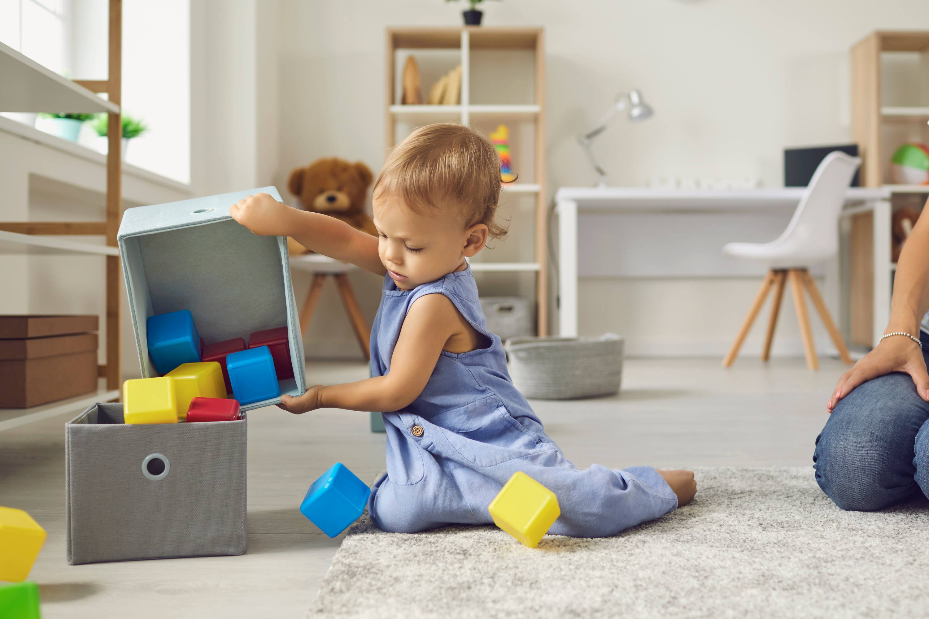 Comment nettoyer les jouets pour bébés - Pause santé