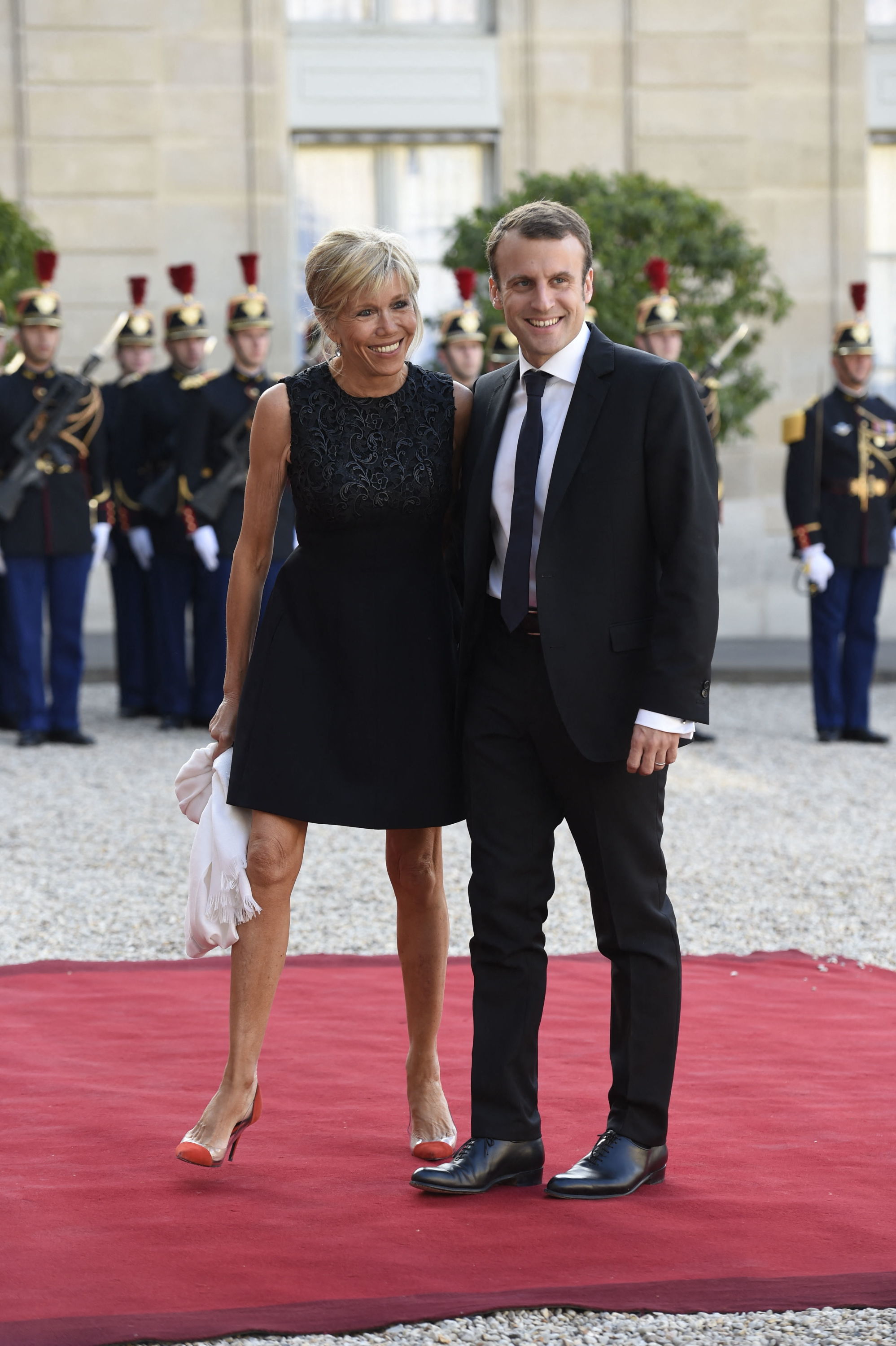 Brigitte Macron 70 ans une premi re dame pas comme les autres en