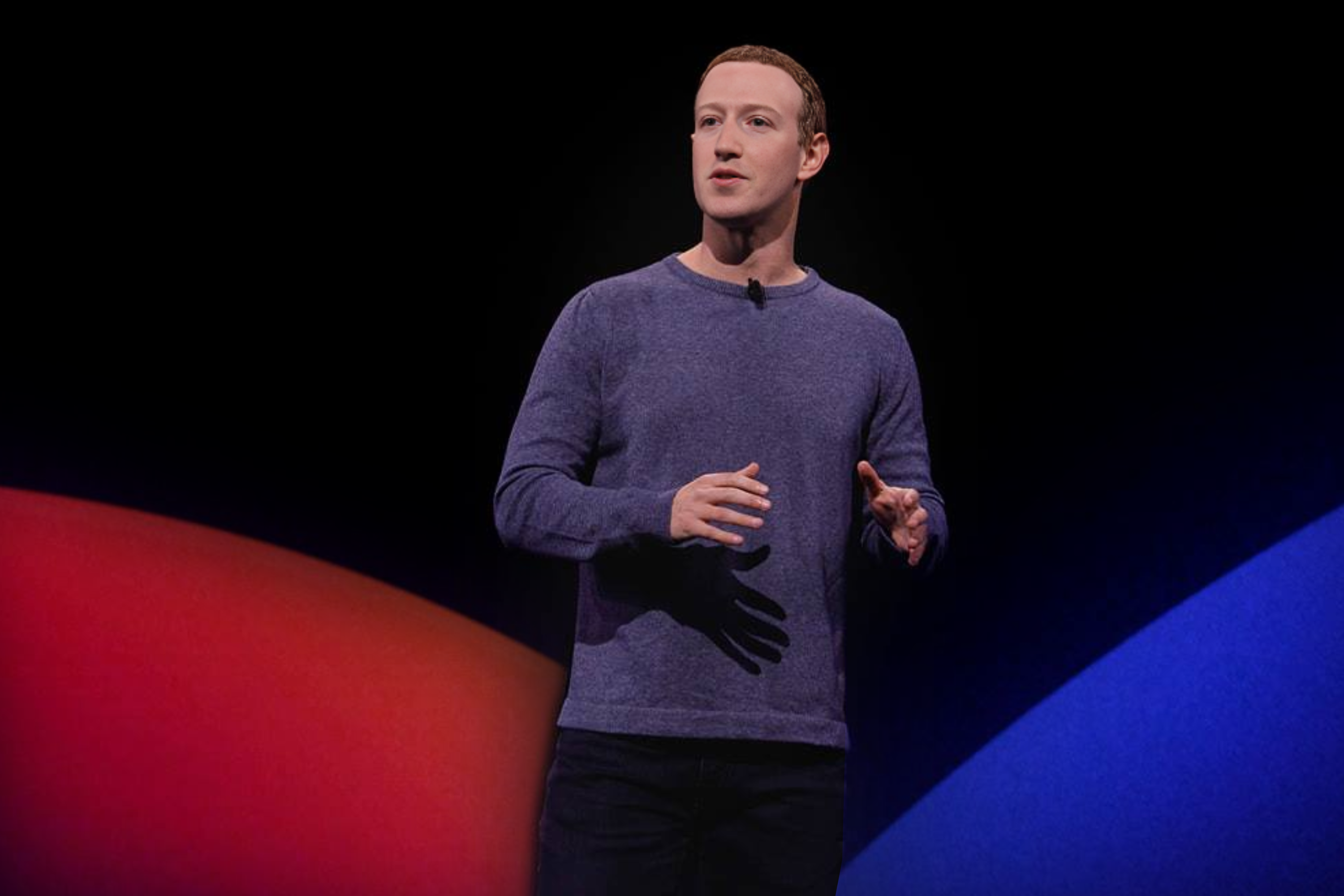 How Mark Zuckerberg plans to make the metaverse more intuitive