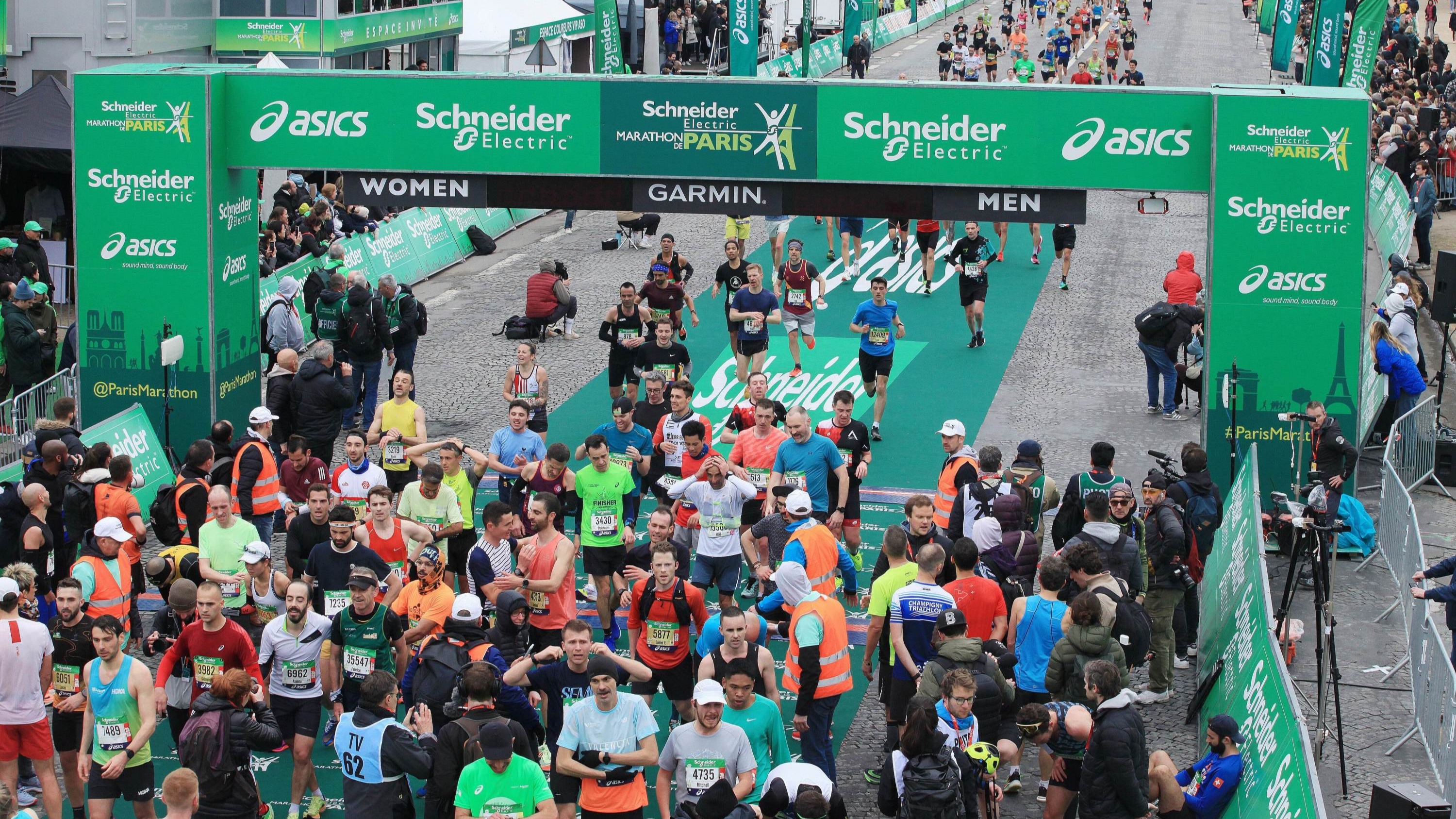 JO 2024: le relais mixte marathon, nouvelle épreuve de marche au programme  olympique