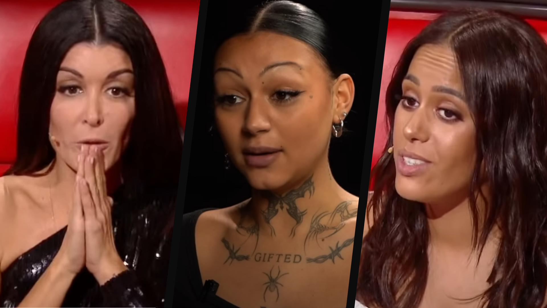 Je n'ai pas eu une bonne expérience, ni avec l'une ni avec l'autre» : une  ex-candidate de «The Voice» balance sur Jenifer et Amel Bent