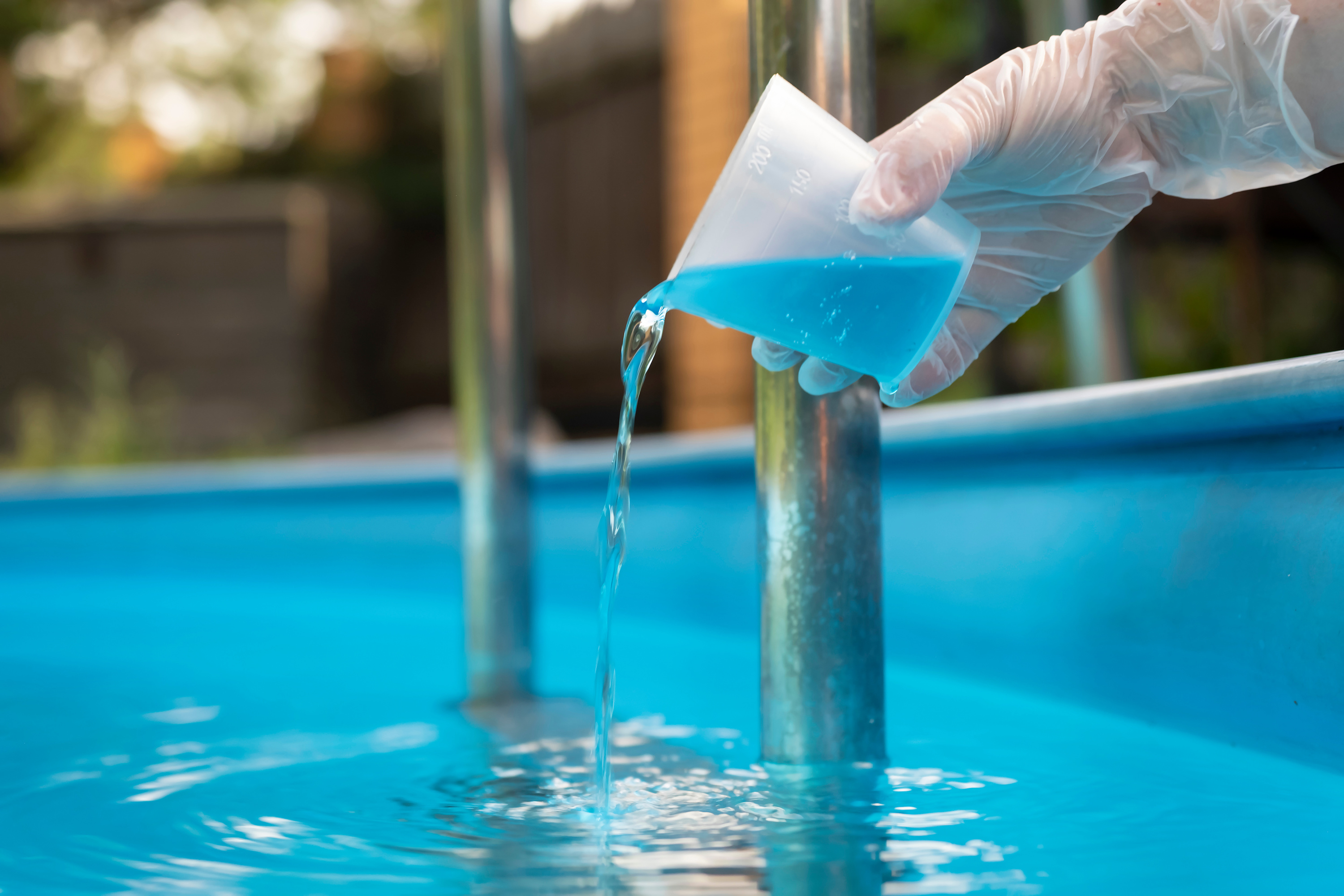 Comment traiter sa piscine sans produit chimique ?