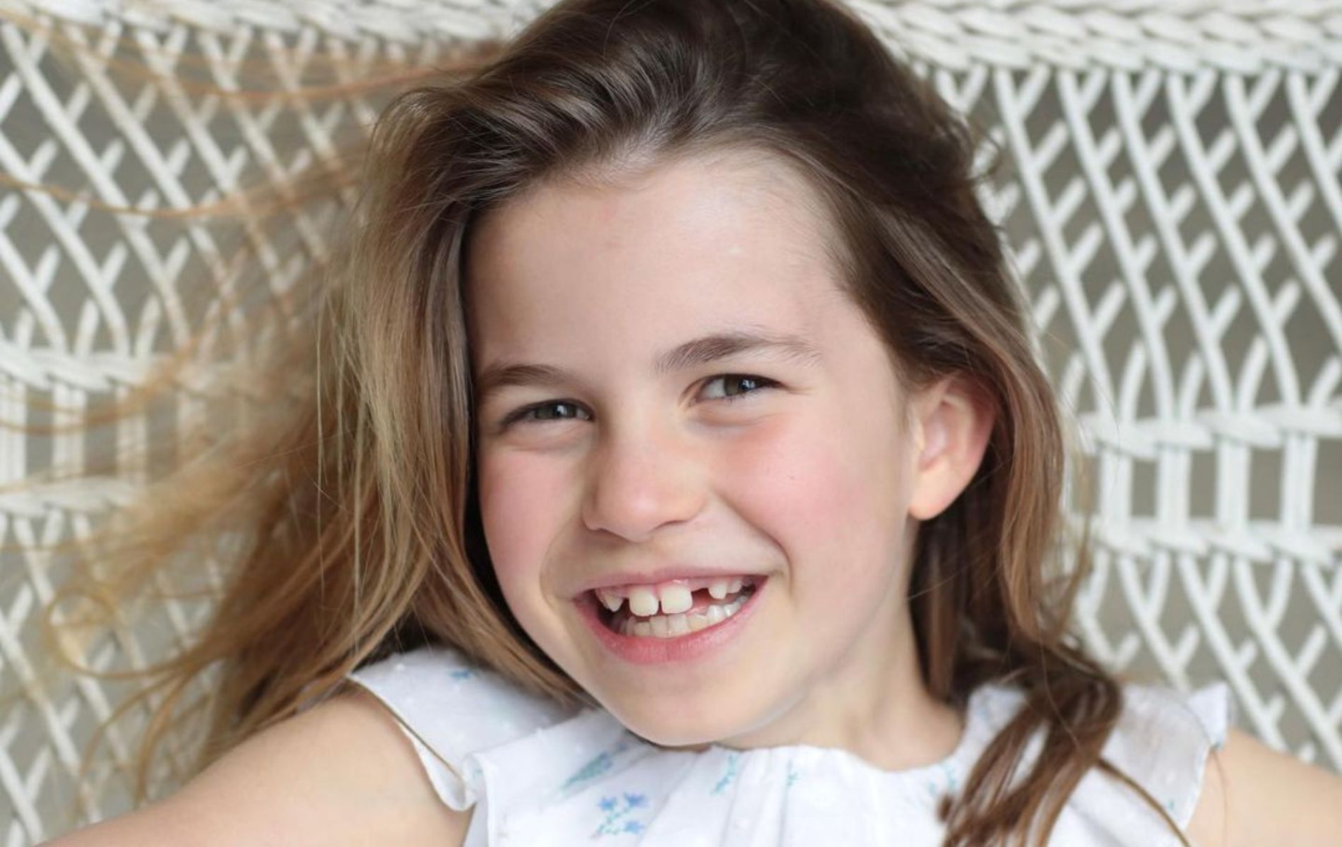 La princesse Charlotte fête ses 7 ans, en bonne compagnie : nouvelles  photos signées Kate