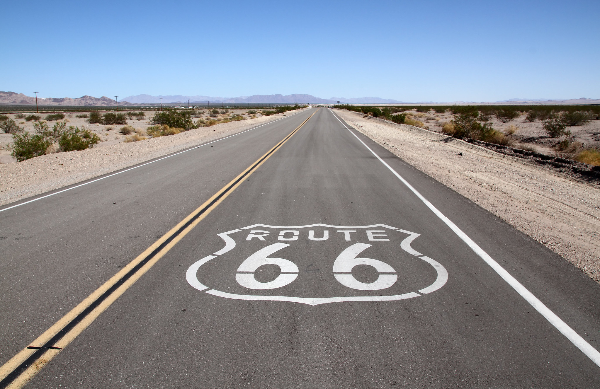 10 étapes incontournables à voir le long de la Route 66