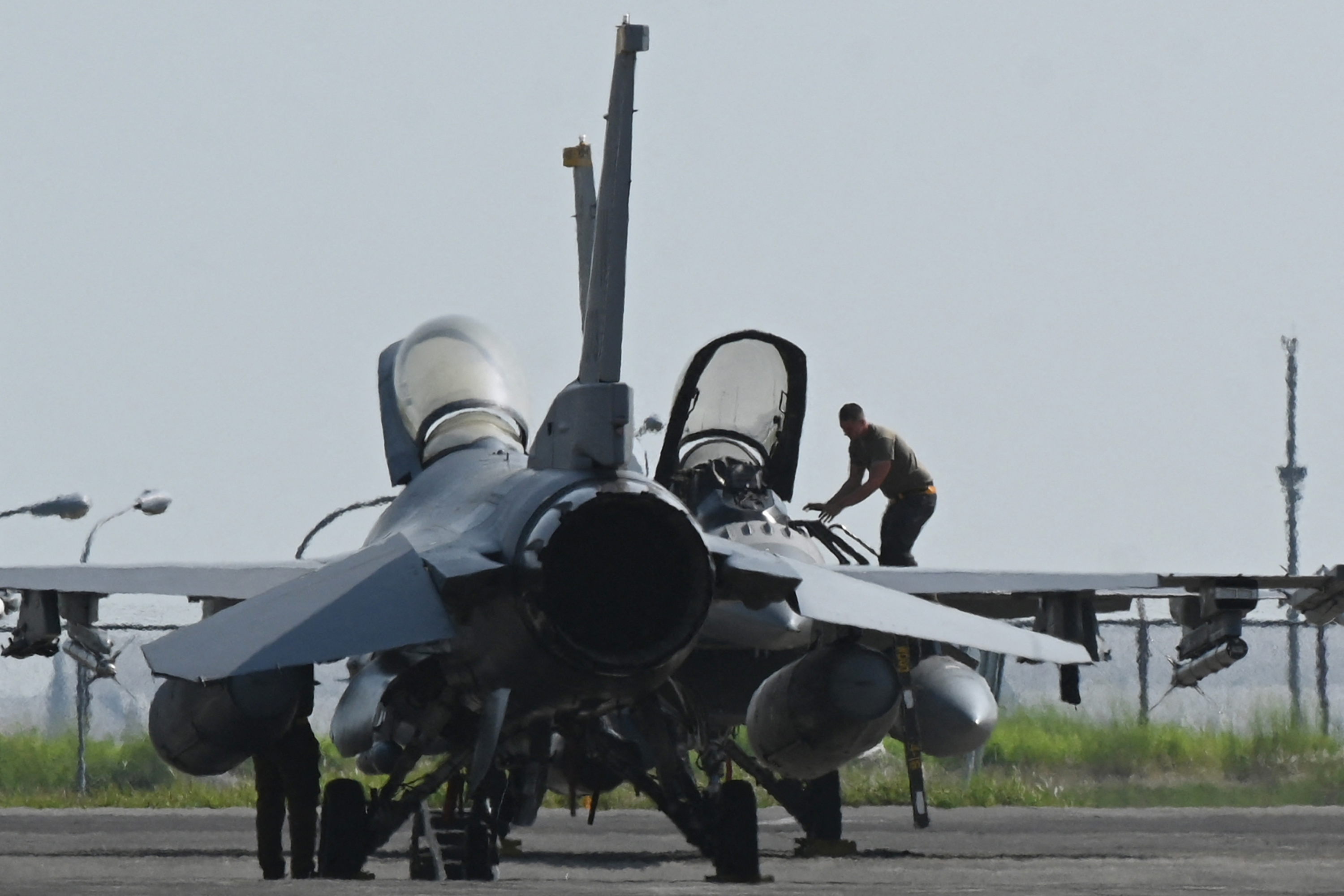Guerre en Ukraine. La livraison à Kiev de F-16 par le Danemark « au  deuxième trimestre 2024 »