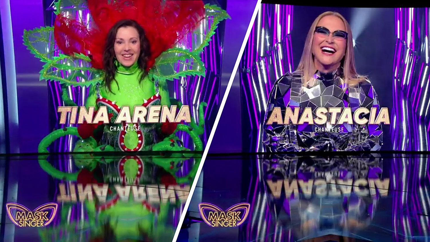 Tina Arena et Anastacia boostent le casting de «Mask Singer»