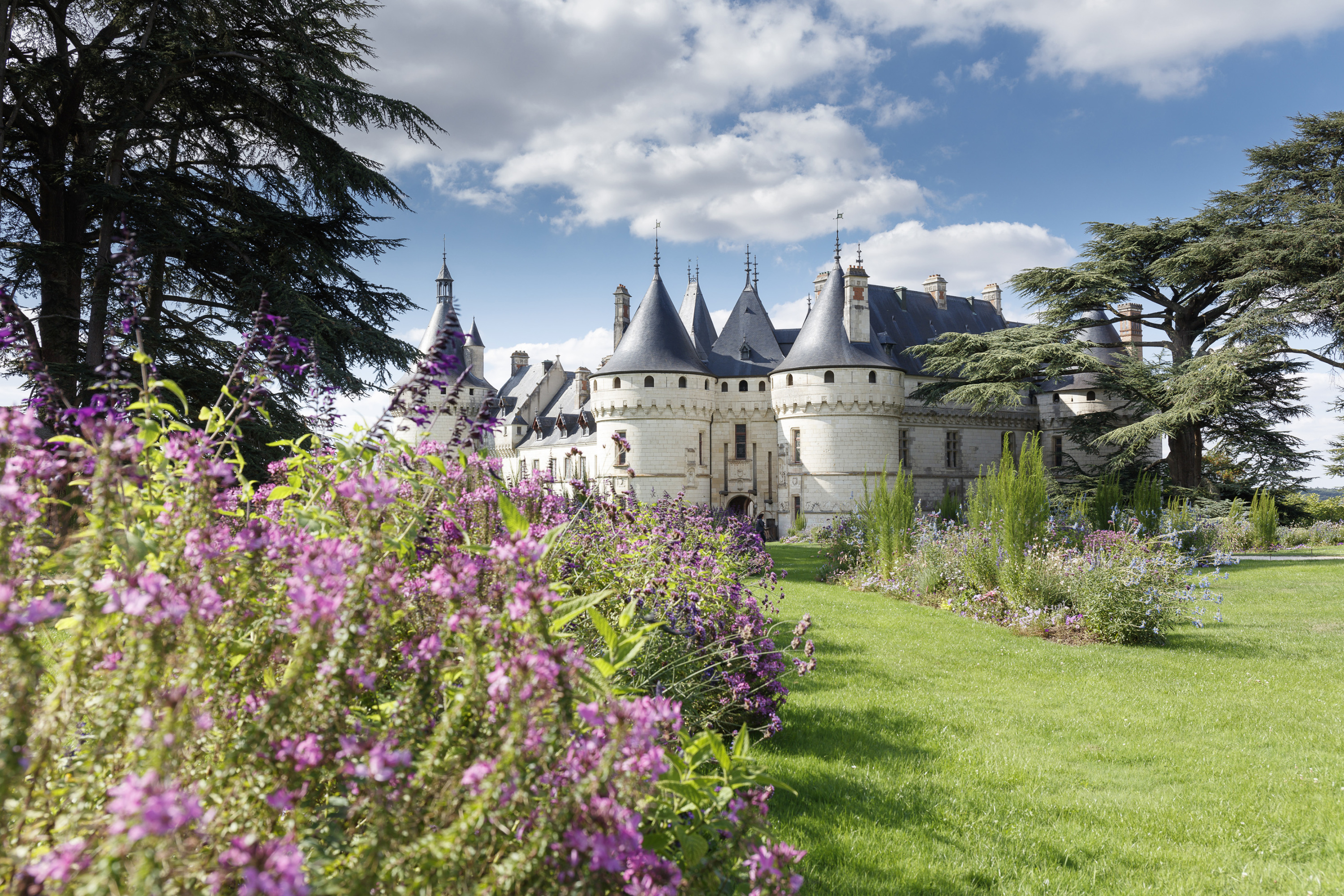 Festival des jardins : que faire et que visiter autour de Chaumont-sur-Loire ?