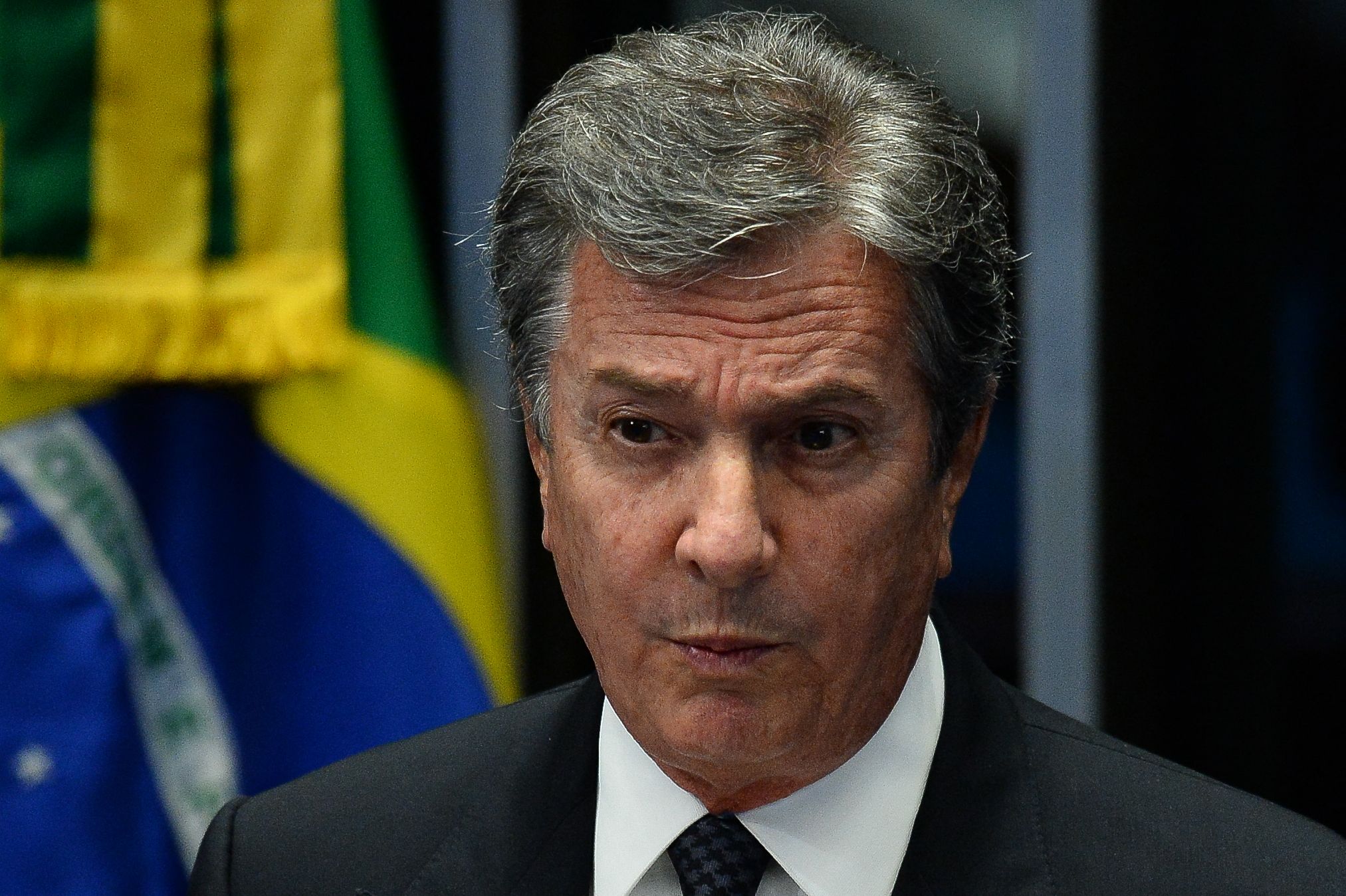 L'ex-président brésilien Collor de Mello condamné à plus de huit ans de prison pour corruption
