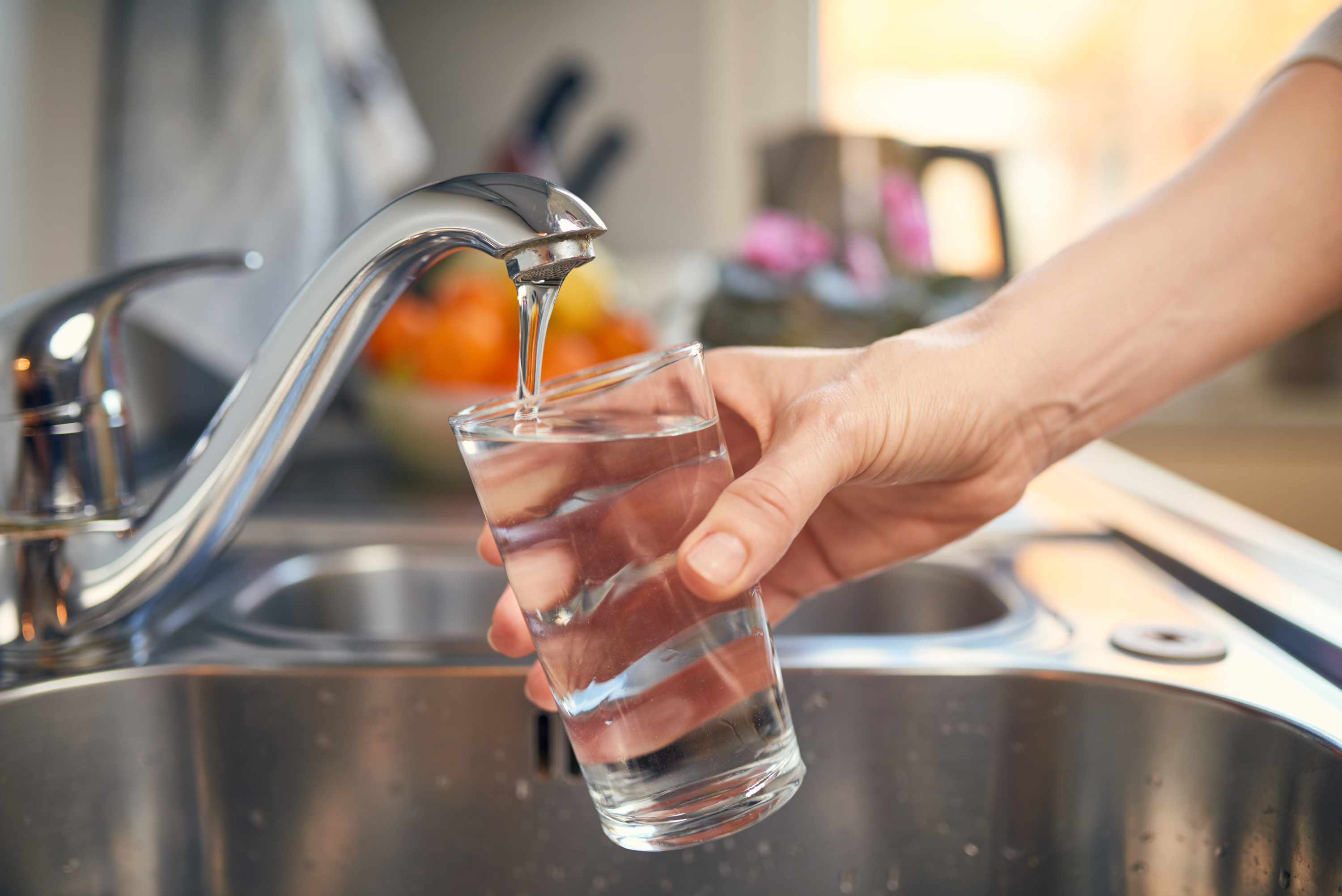 Qualité de l'eau potable en Pays de la Loire