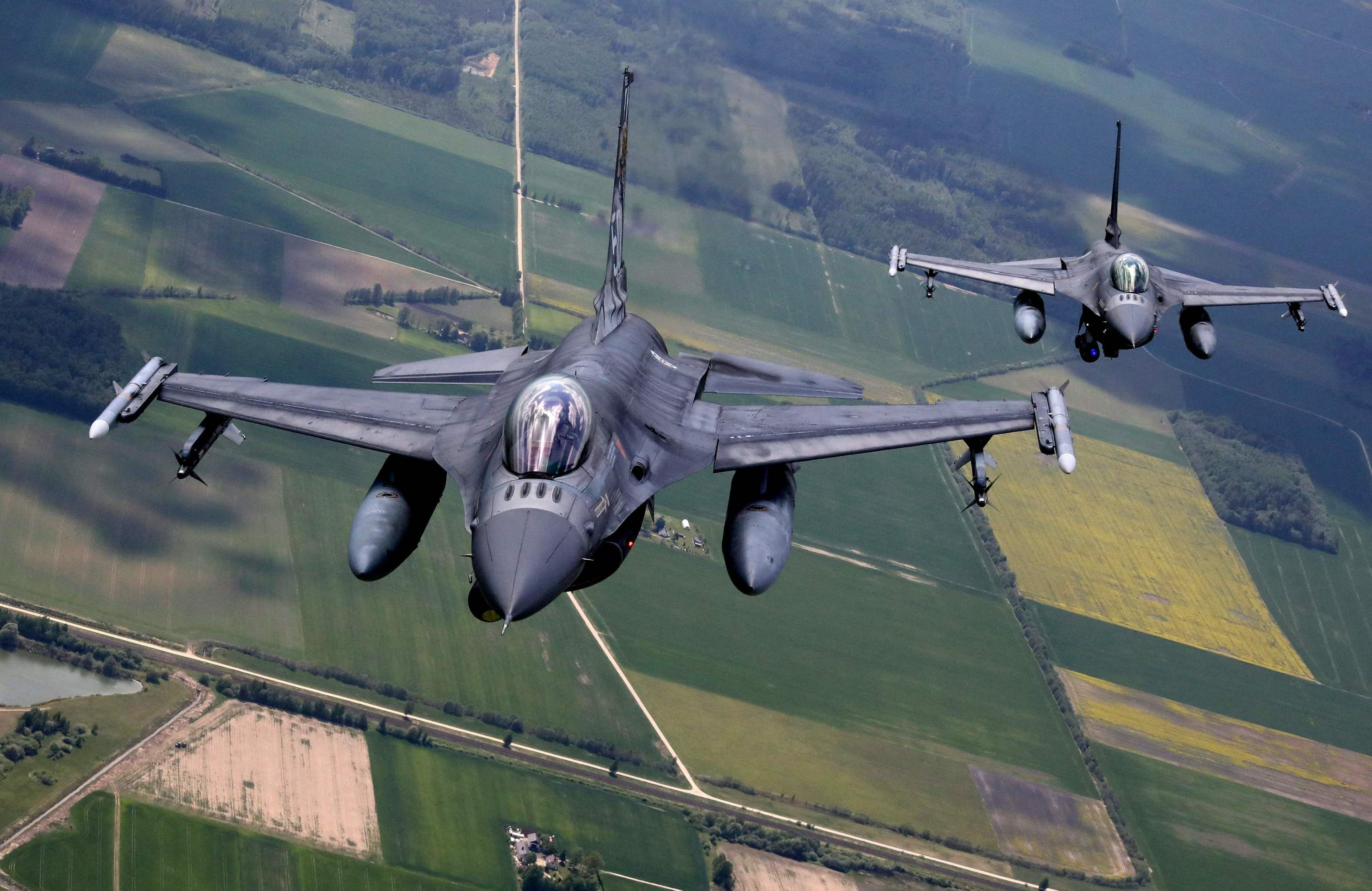 La Finlande achète 64 avions de chasse américains au détriment notamment de  Dassault - Le Parisien