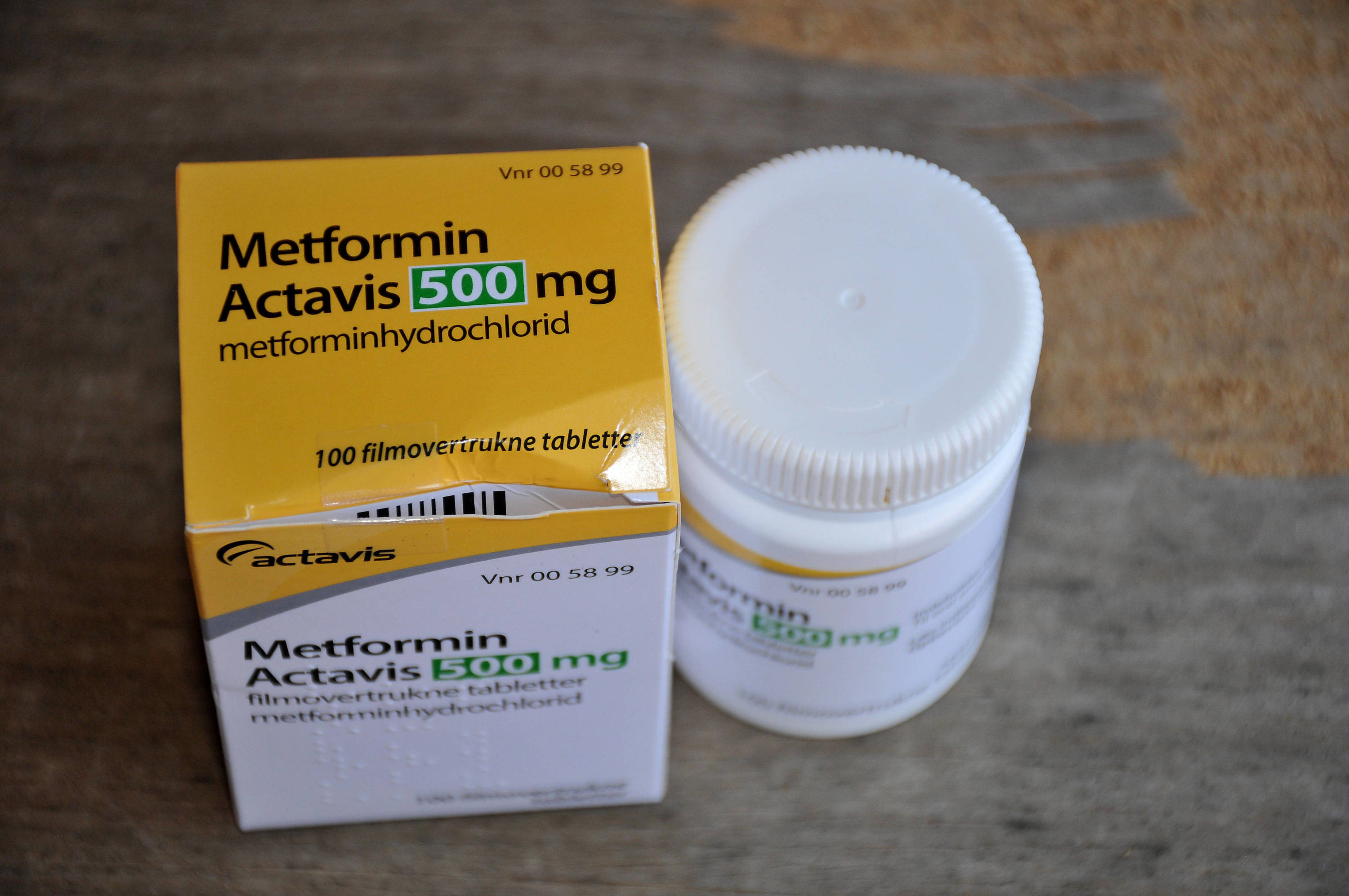 metformin 500mg