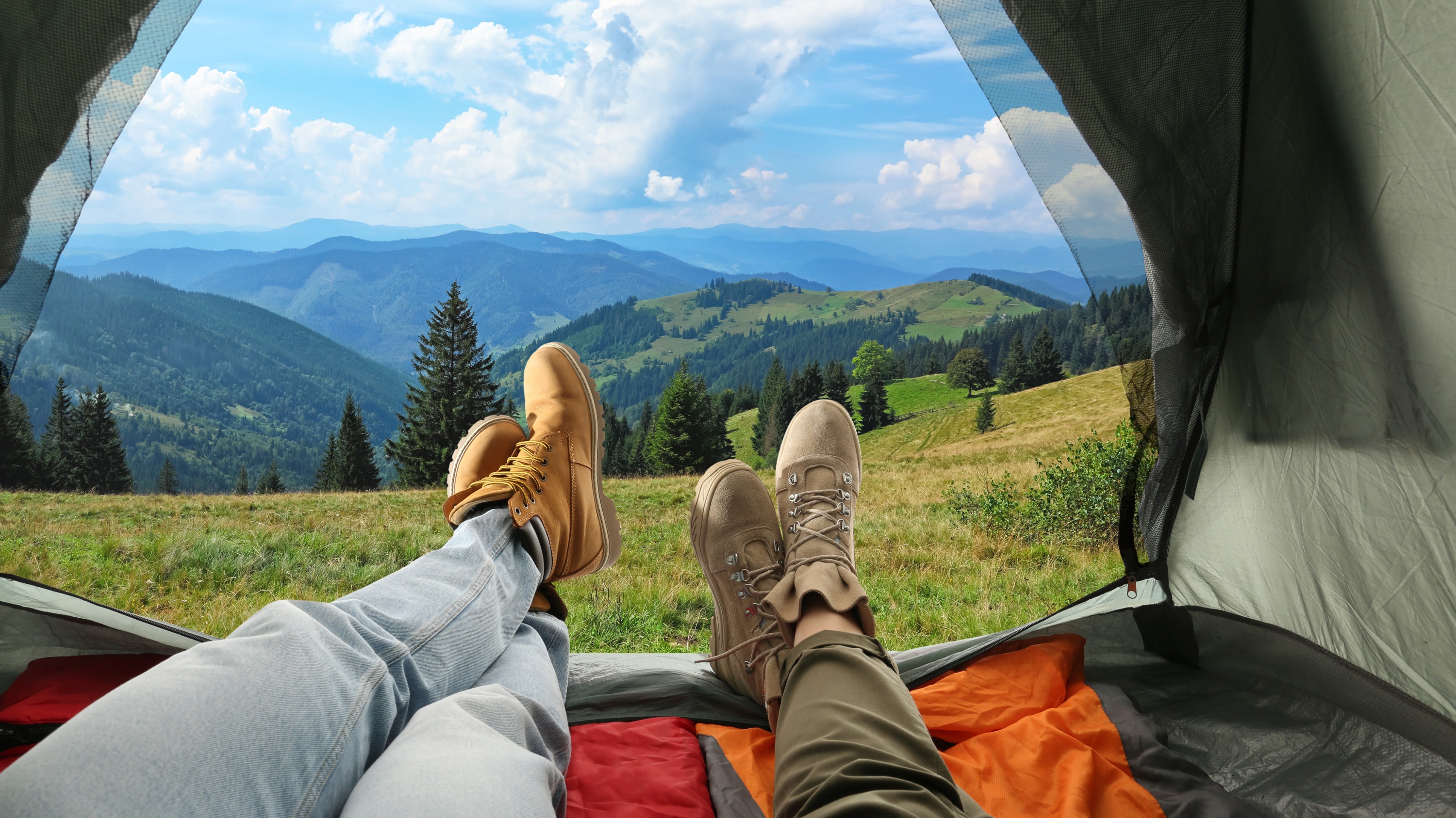 Quelle est la meilleure tente de camping pour 2 personnes ? - Le Parisien