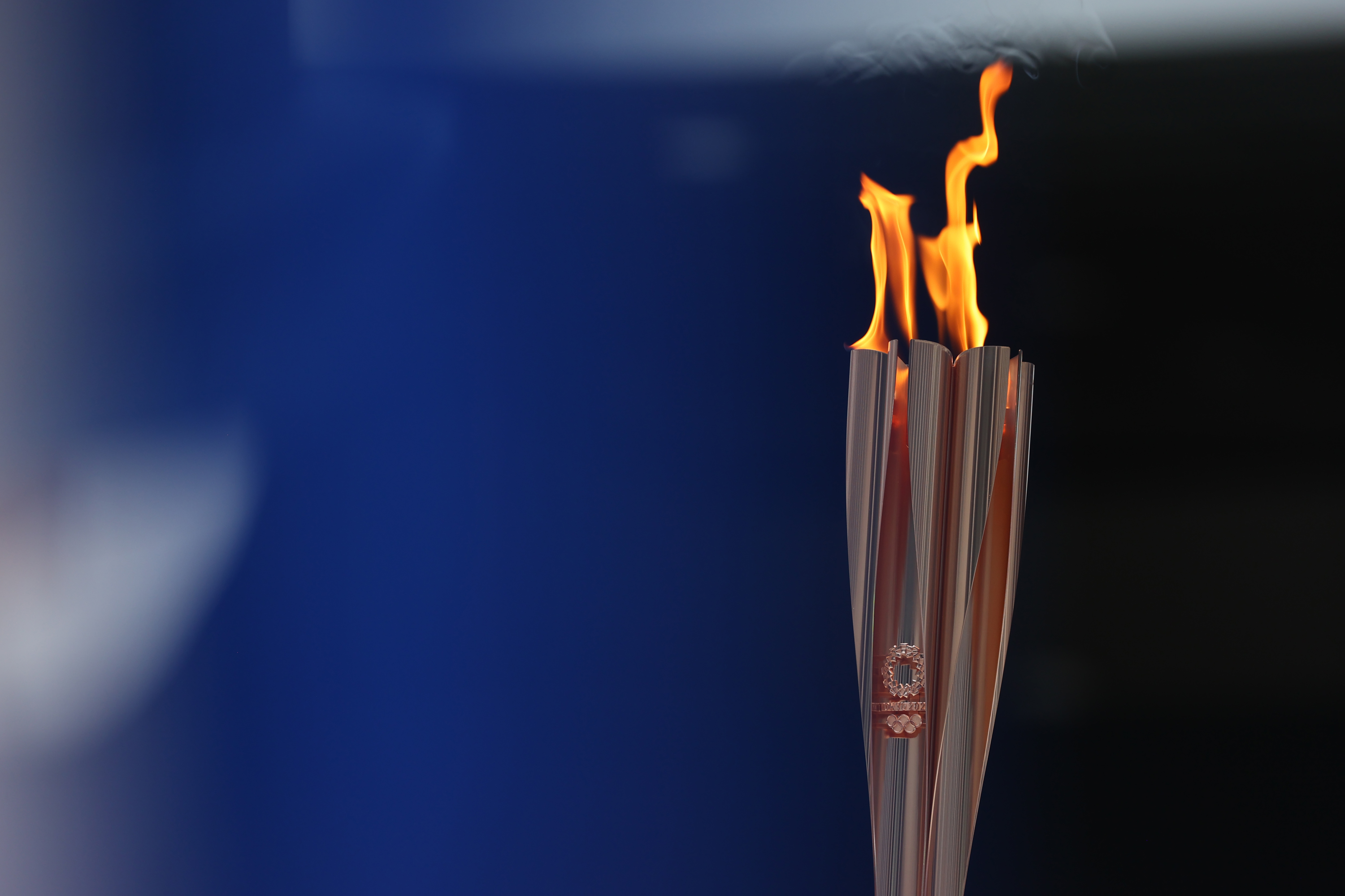 Relais de la flamme olympique 2008 — Wikipédia