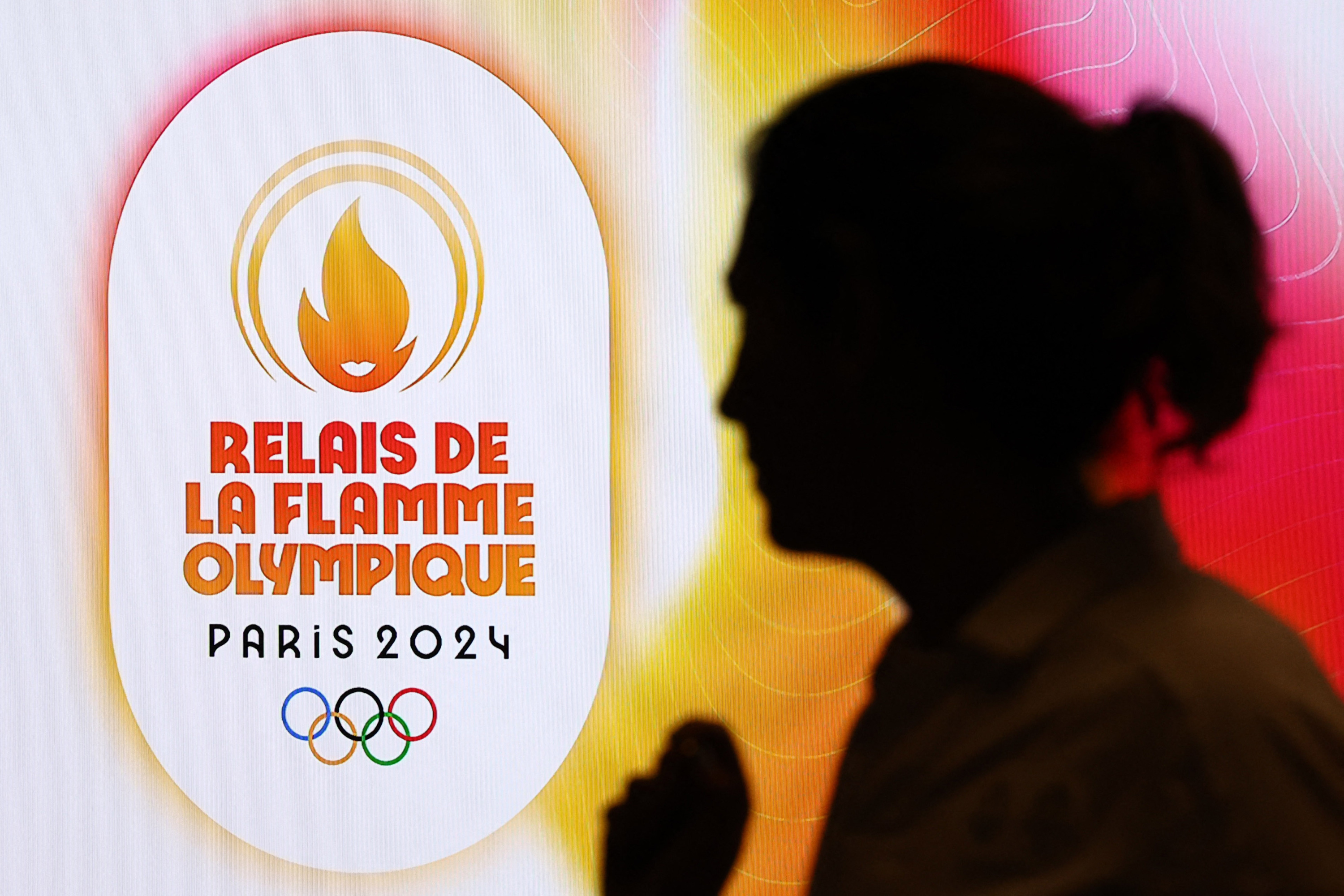 Le parcours de la flamme olympique à Bordeaux