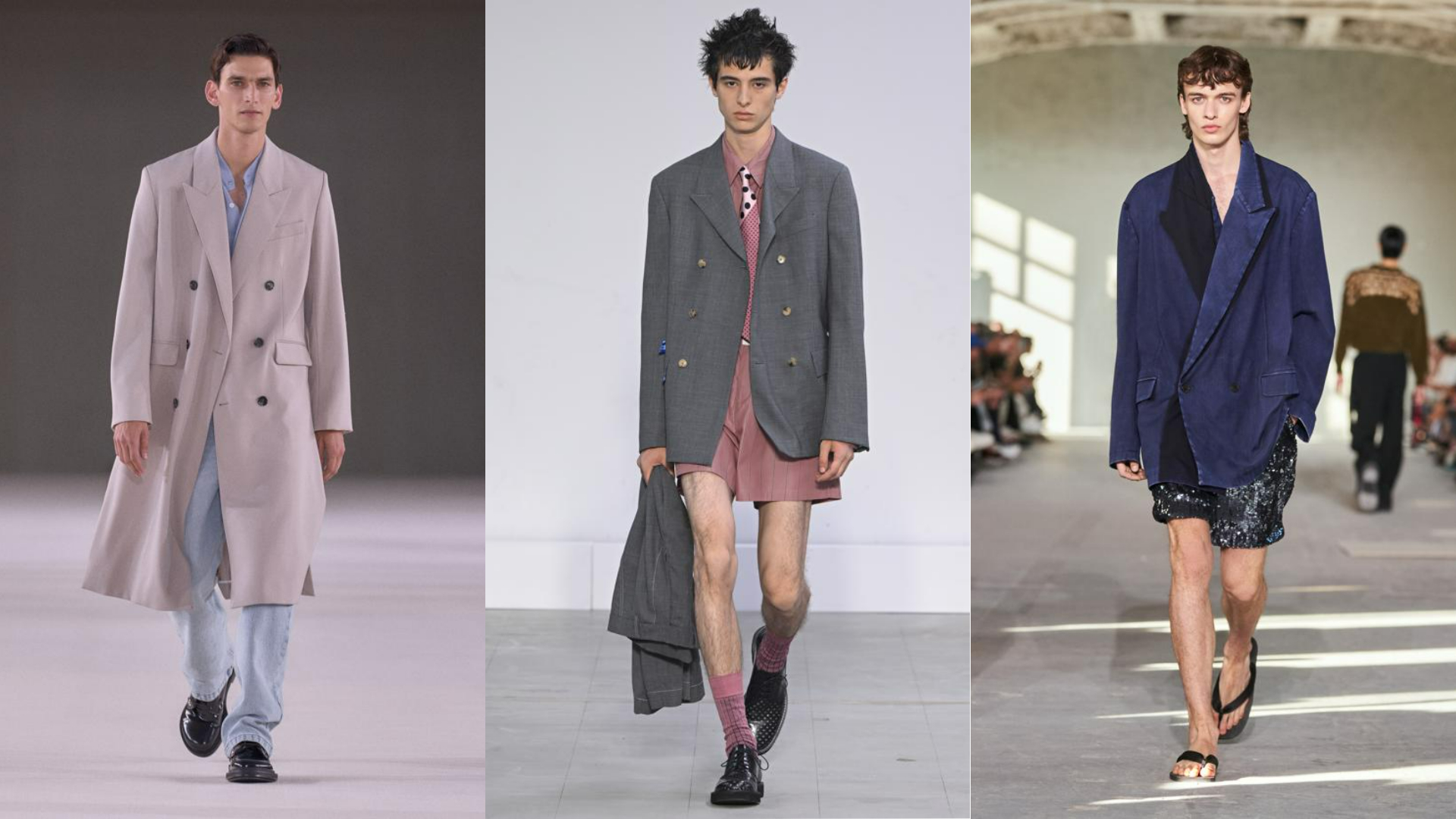 25 tendances de mode homme importantes pour 2024
