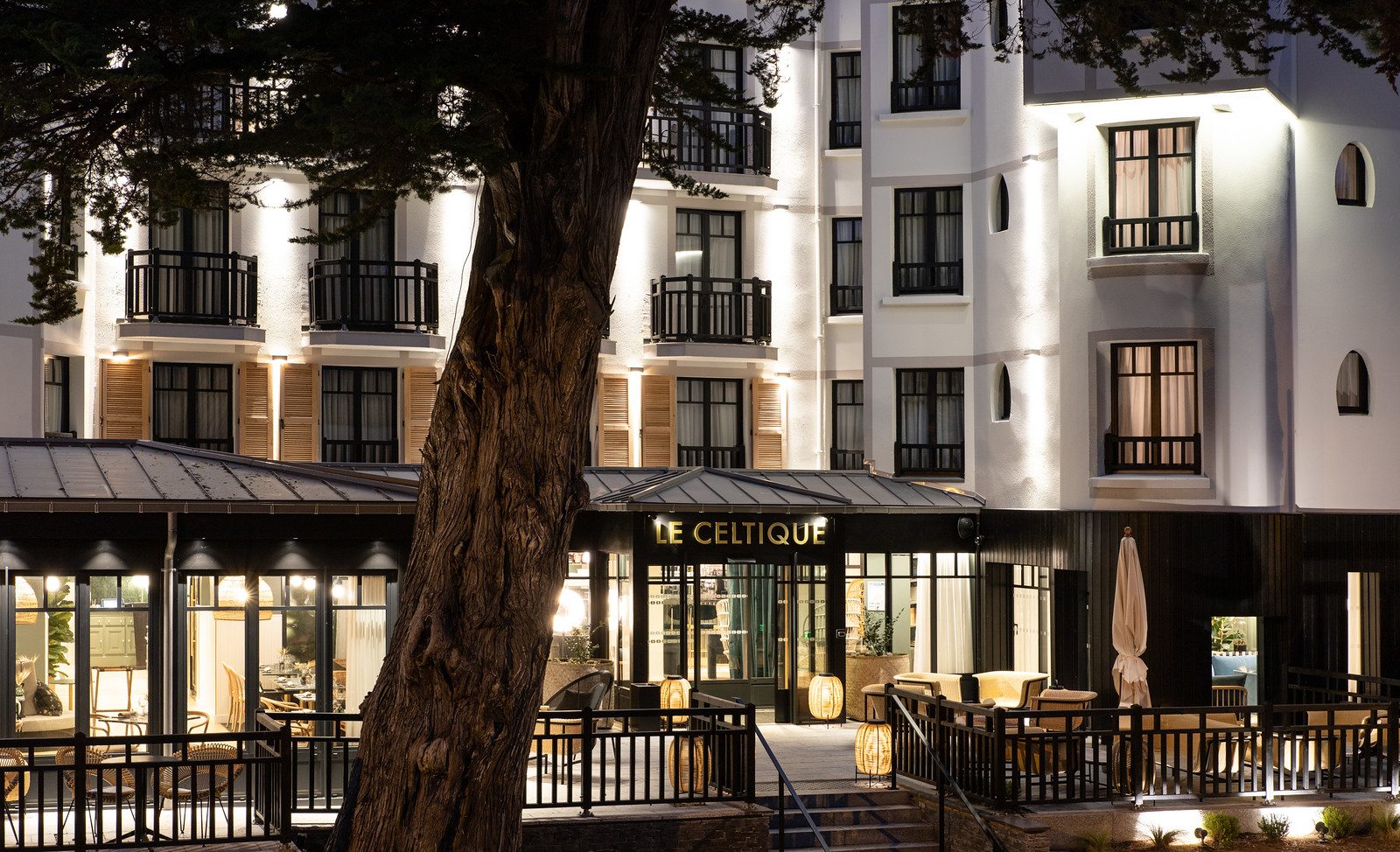 Hôtel Le Celtique & Spa à Carnac, l'avis d'expert du Figaro