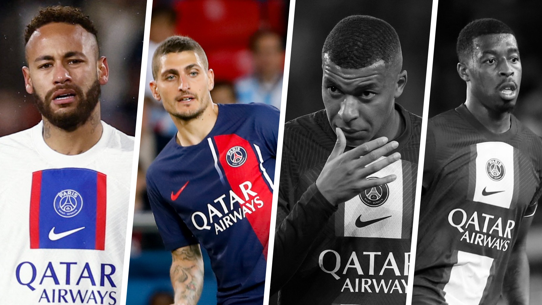 Coupe du monde 2022 : Messi, Ronaldo, Benzema ou Neymar, les perles du Qatar