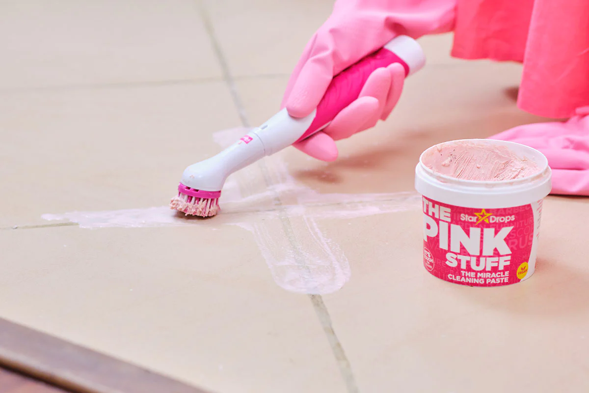 Stardrops - The Pink Stuff - The Miracle Pâte nettoyante tout usage :  : Santé et Soins personnels