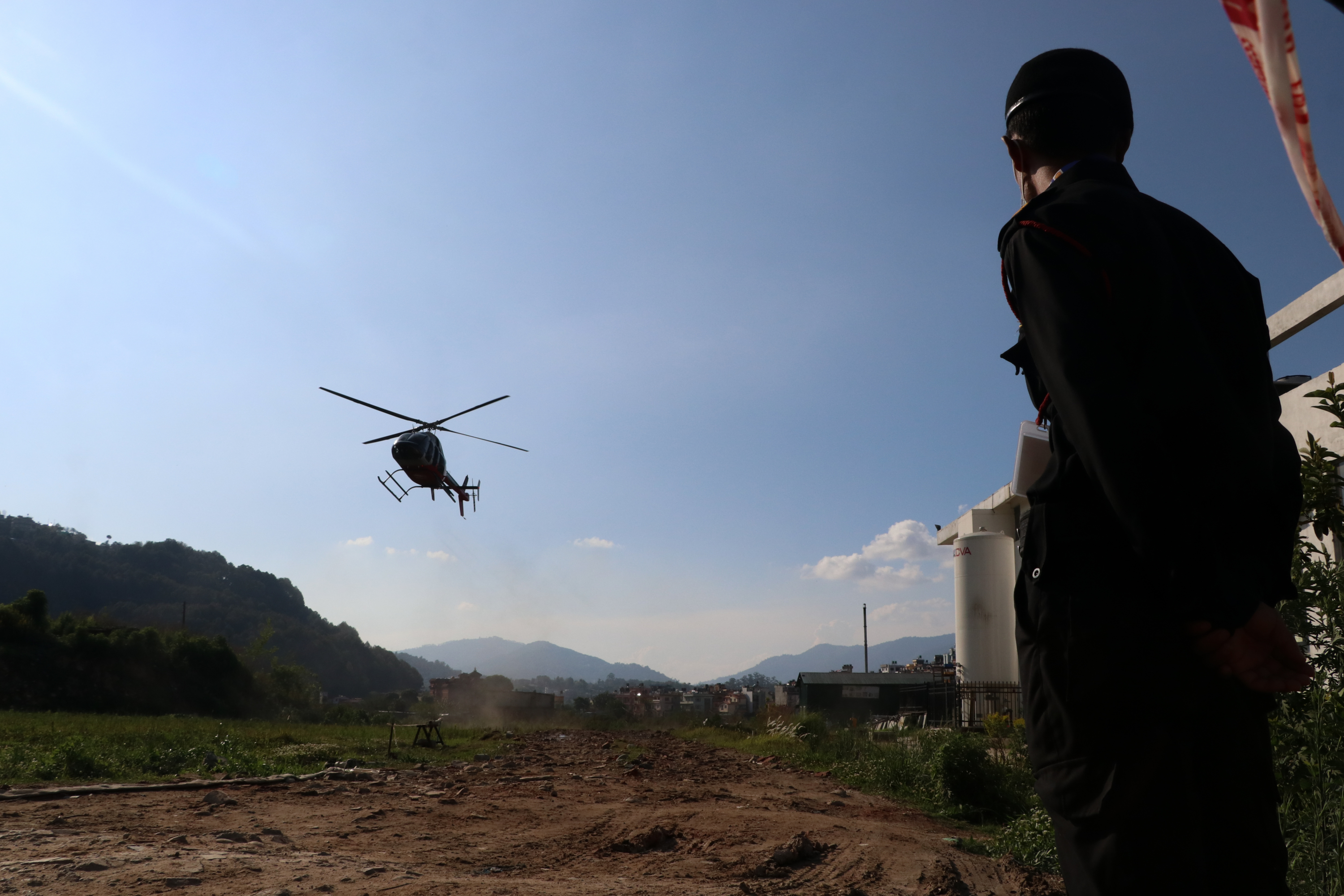 Les deux militaires portés disparus après l'accident d'hélicoptère sont  morts