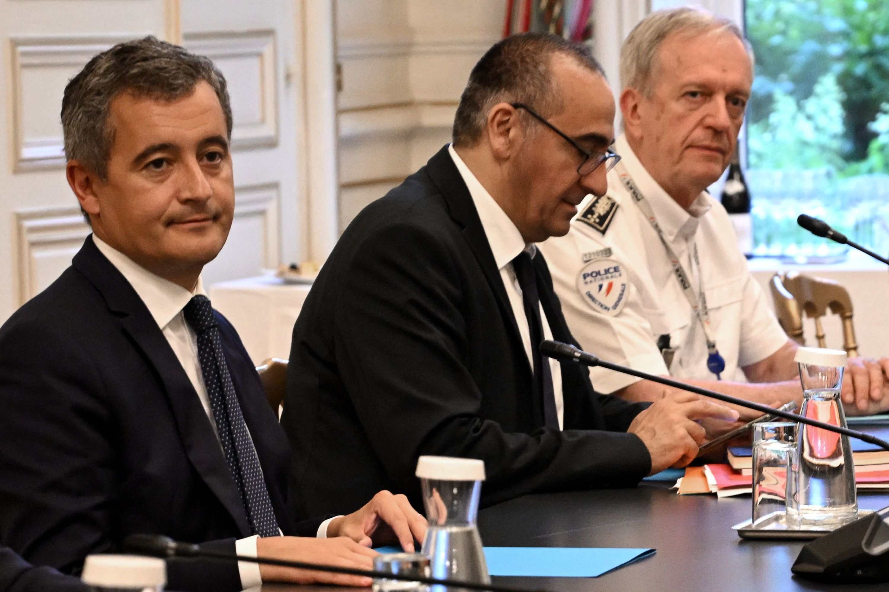 Lyon : les syndicats de police nationale appellent à un