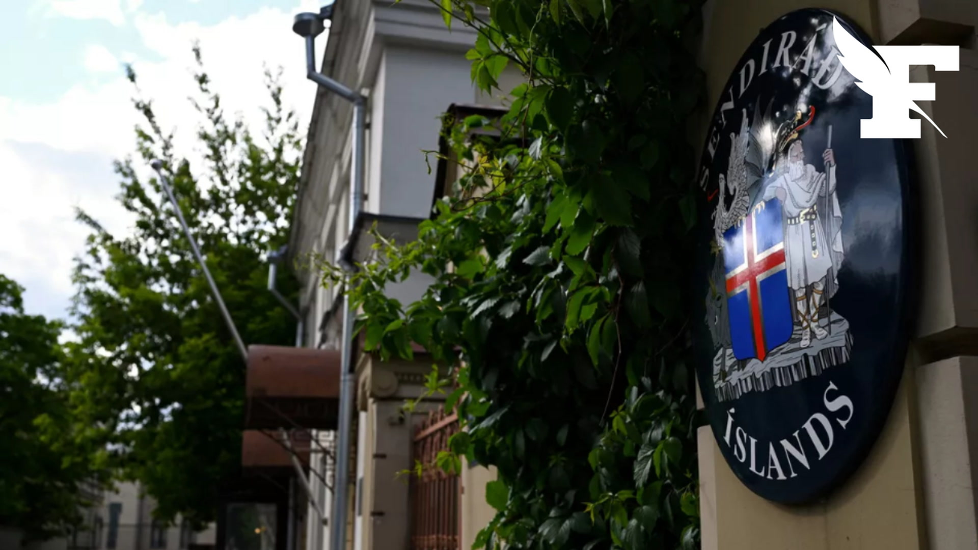 Guerre en Ukraine : l’Islande devient le premier pays européen à fermer son ambassade à Moscou