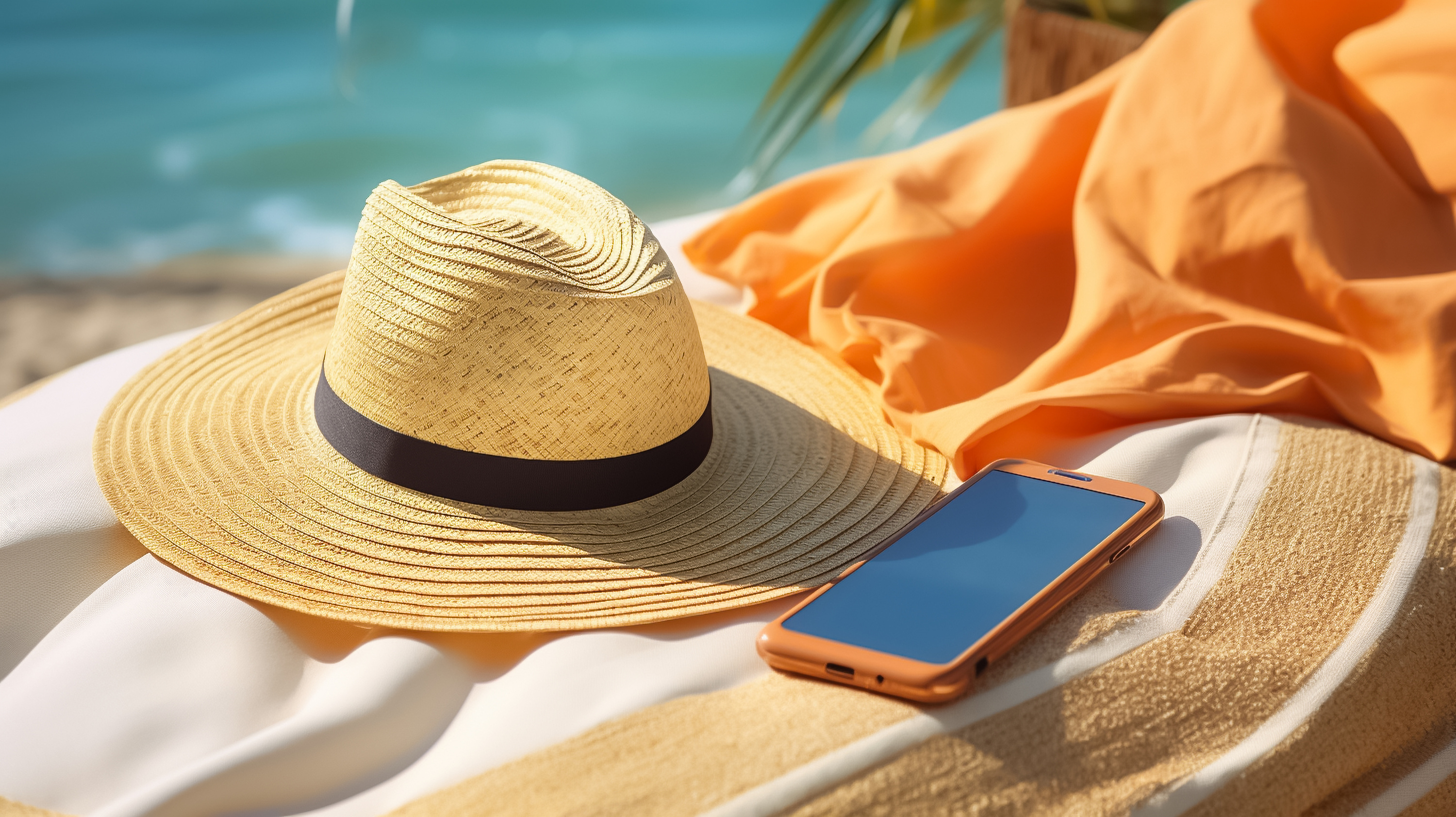 Comment éviter que son smartphone surchauffe à la plage ou dans la