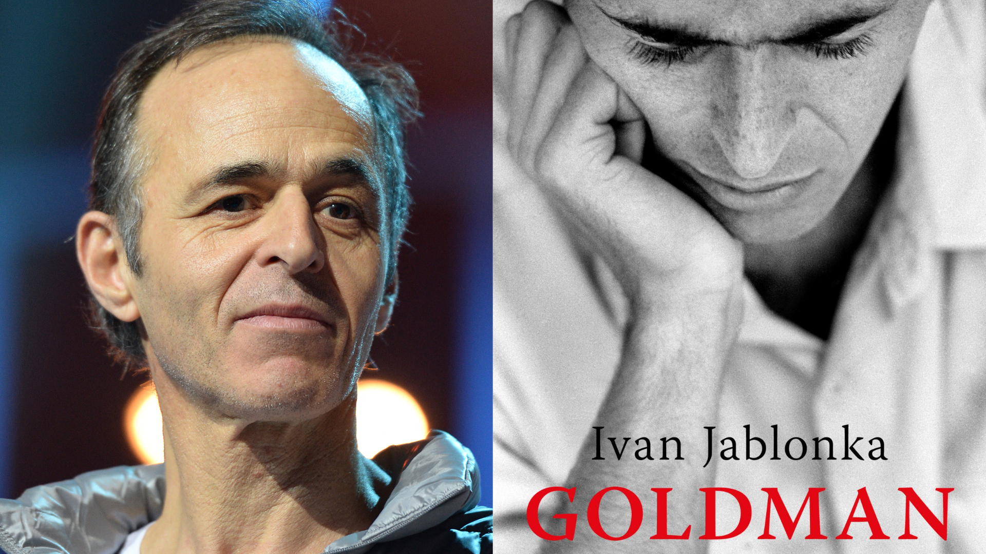 Jean-Jacques Goldman: Ivan Jablonka s'interroge sur la fin du «goldmanisme» dans son dernier livre