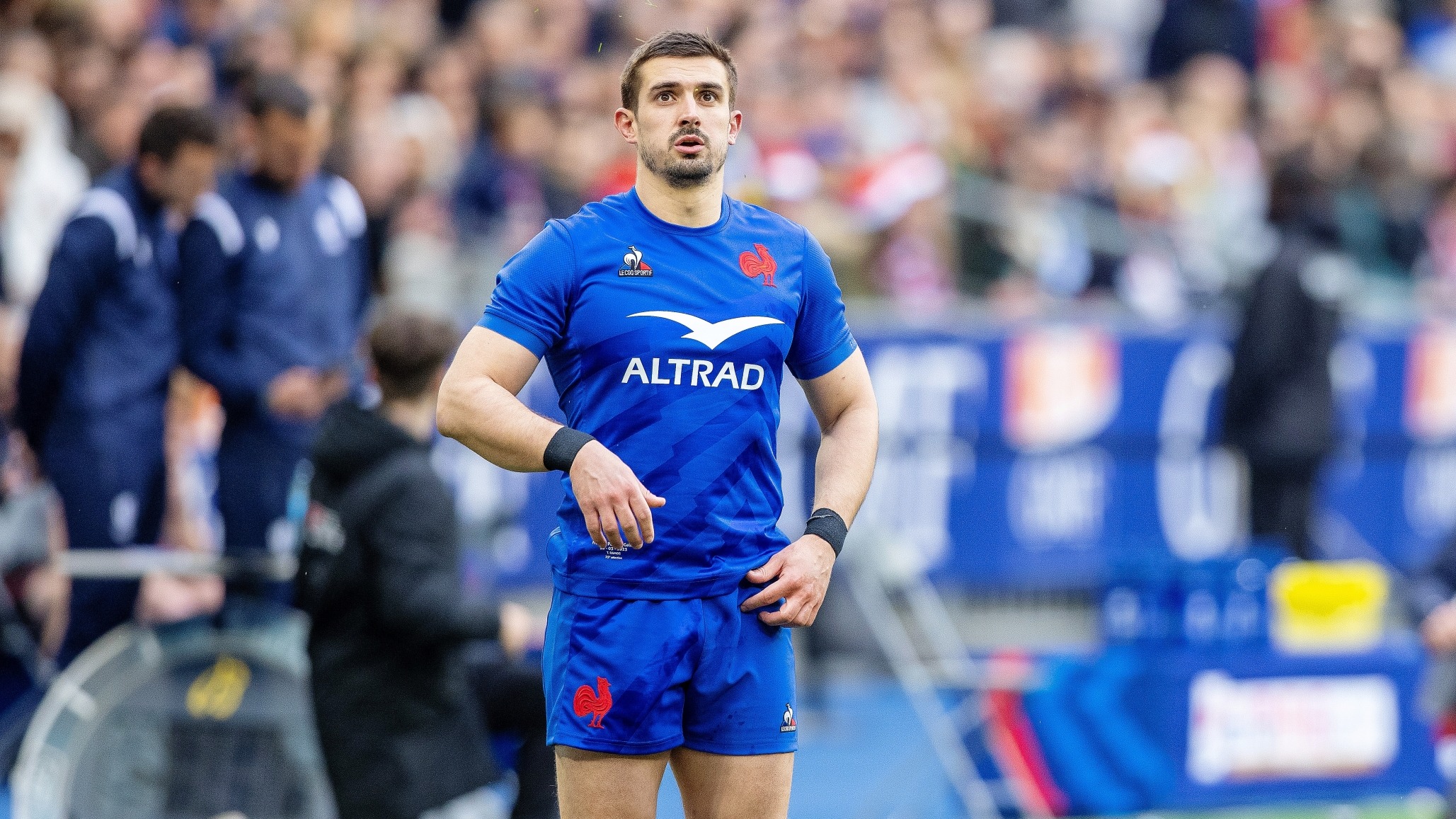 Équipe de France de rugby : sept Toulousains titulaires pour le match  contre l'Australie