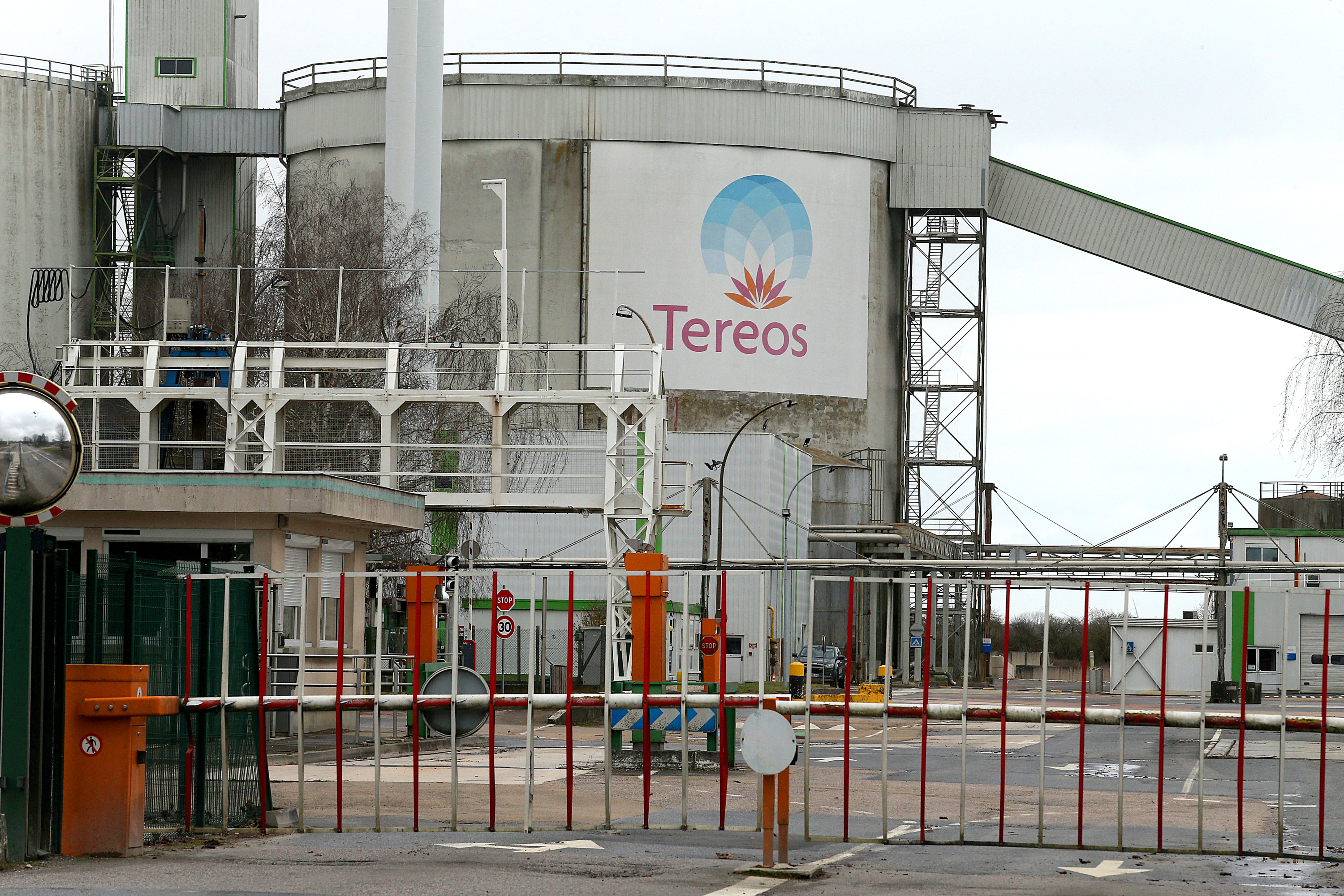Le géant agroalimentaire Tereos annonce la fermeture de son usine d'Haussimont dans la Marne