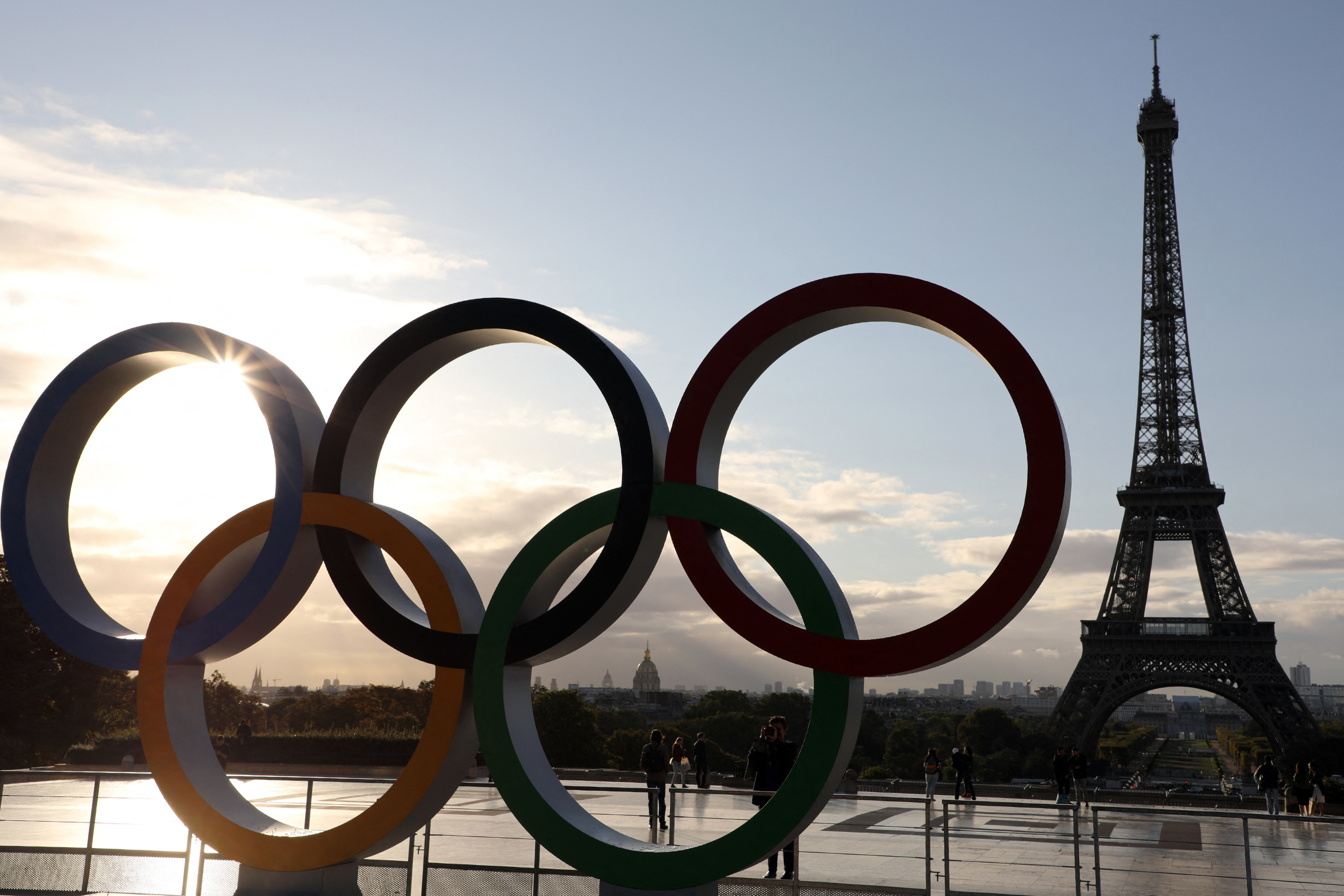 La sécurité privée en France est-elle prête pour les Jeux olympiques 2024 -  GettGuard