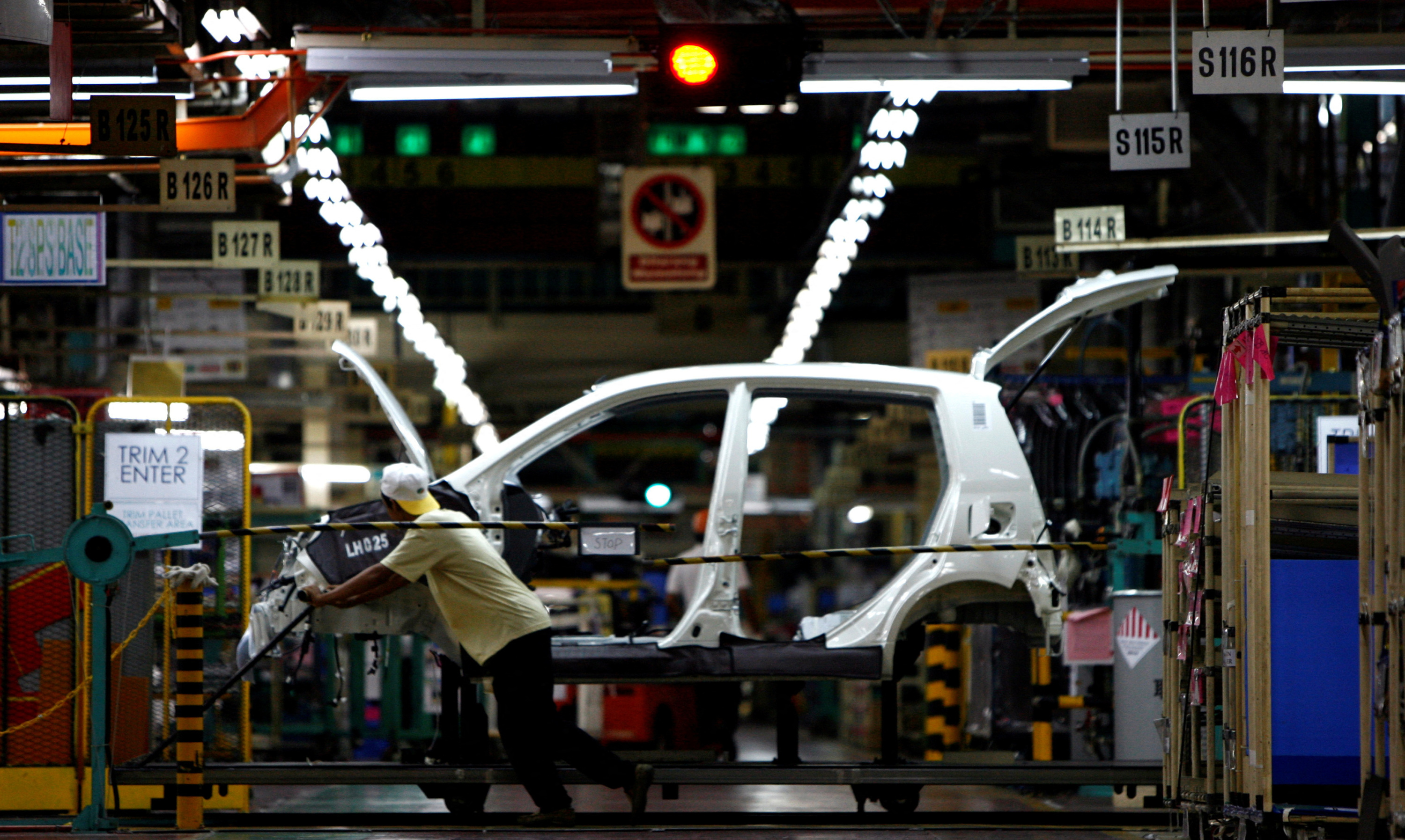 Le marché automobile européen poursuit sa croissance, le diesel repasse devant l'électrique