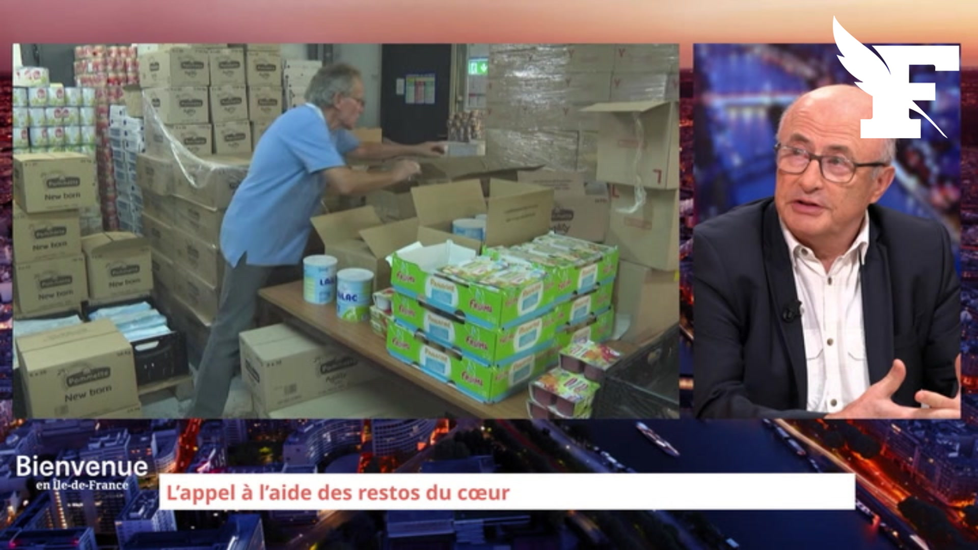 Restos du Cœur : la famille du milliardaire Bernard Arnault annonce verser  une aide de 10 millions d'euros 