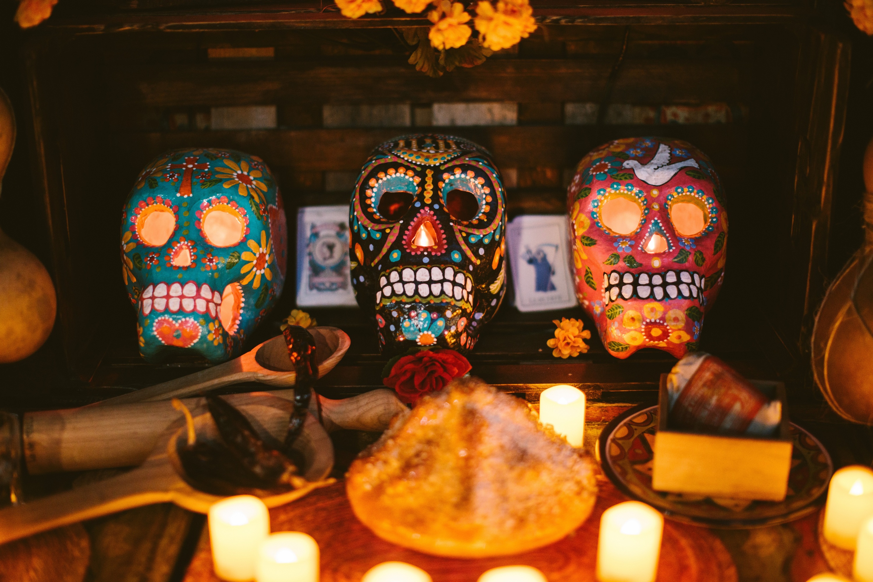 Fiesta De Los Muertos 💀🎊 : Le jeu qui fait tourner les morts
