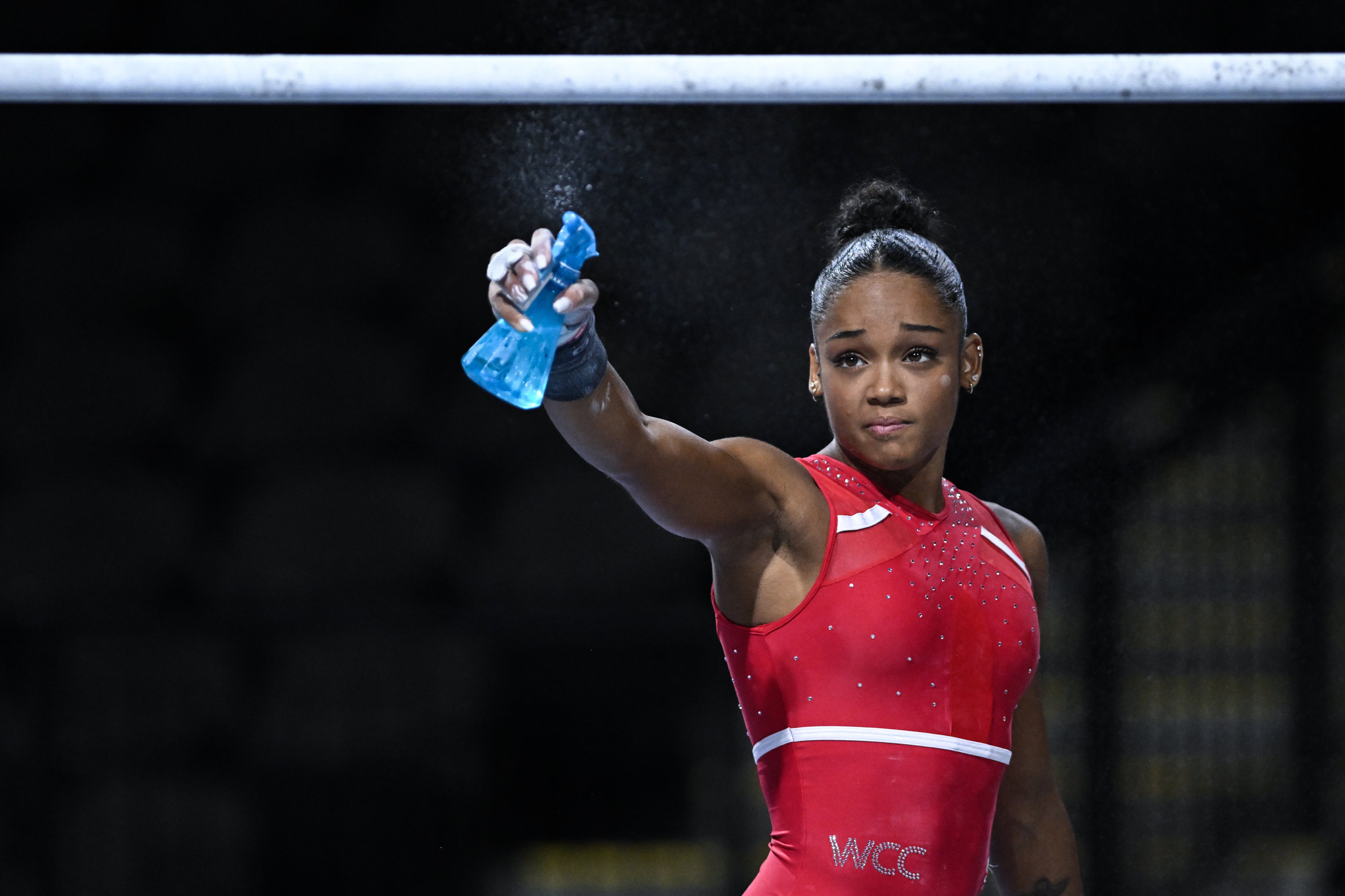 VIDEO. Gymnastique (F) : Mélanie De Jesus Dos Santos titrée sur