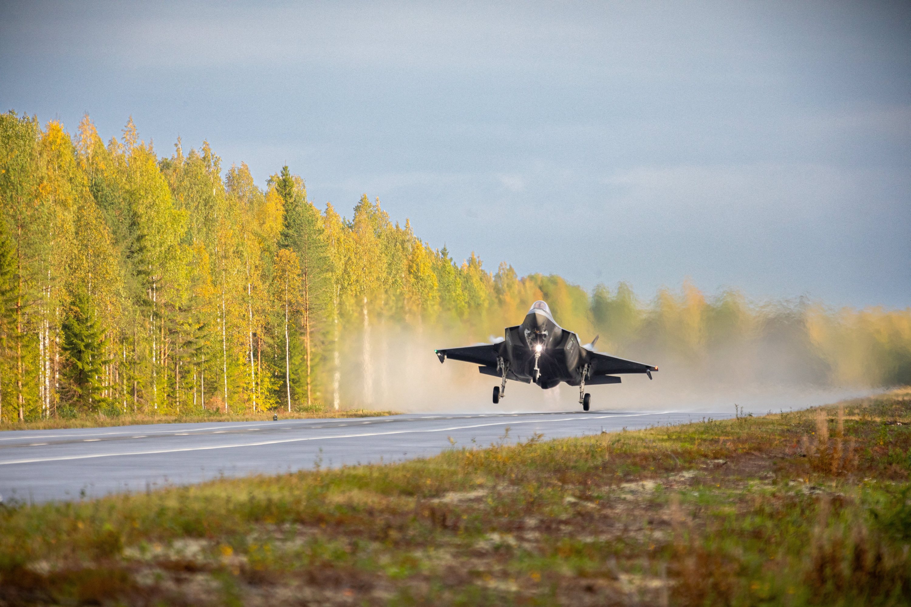 La Finlande achète 64 avions de chasse américains au détriment notamment de  Dassault - Le Parisien