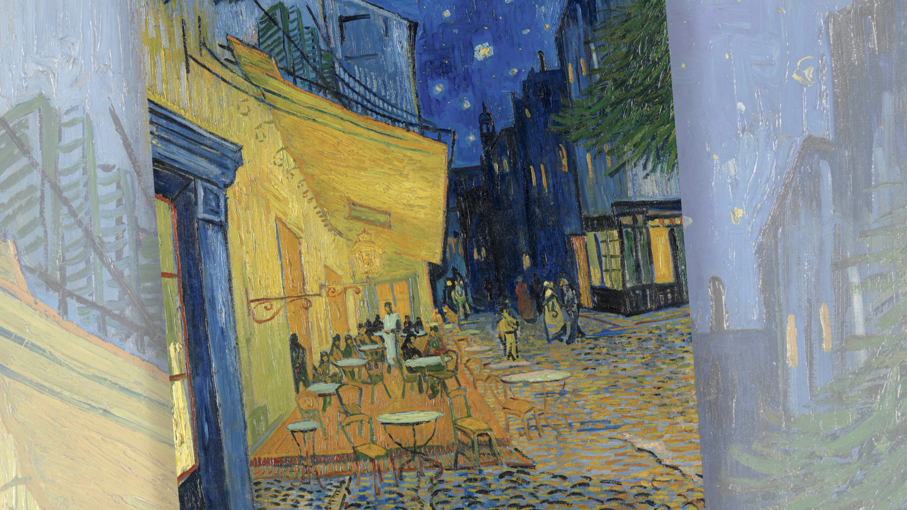 Dix journées de la vie de Van Gogh: 20 février 1888, Arles la Japonaise