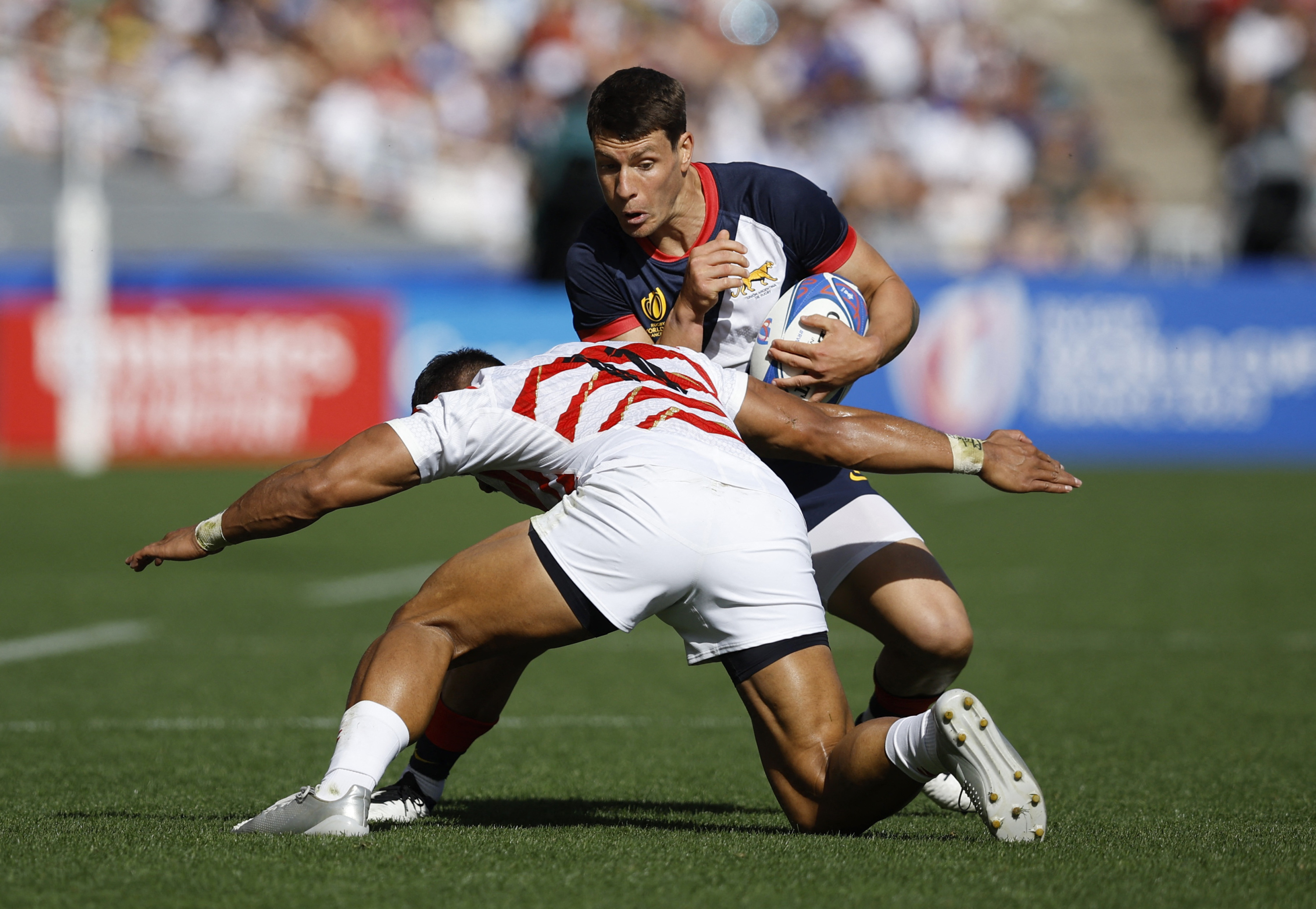 Argentine à la Coupe du monde de rugby 2023 : actualités, matches en  direct, joueurs, compositions, calendriers et résultats des Pumas. 