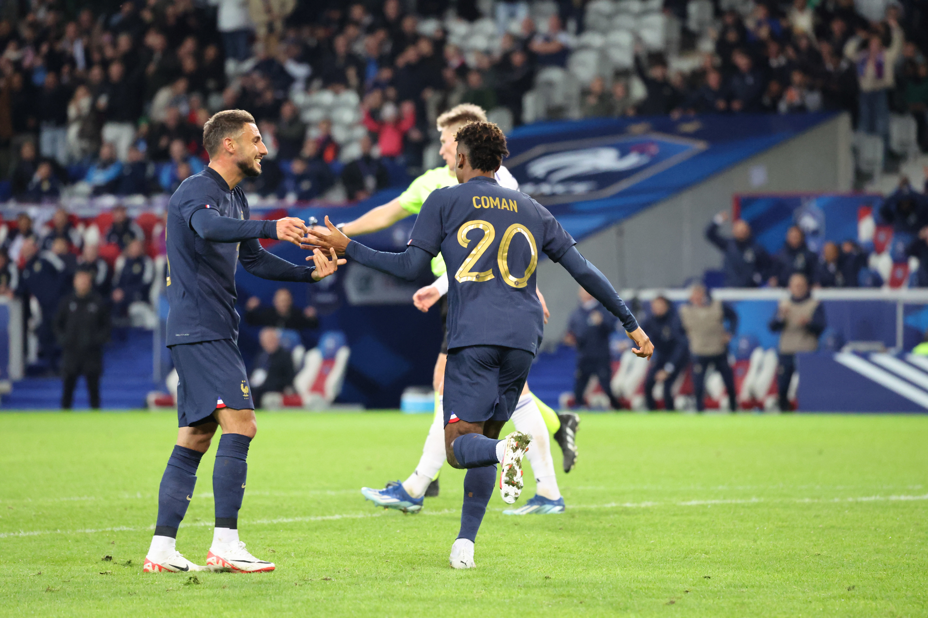 La victoire des Bleus était une chance que le foot français n'a pas  (encore) su saisir