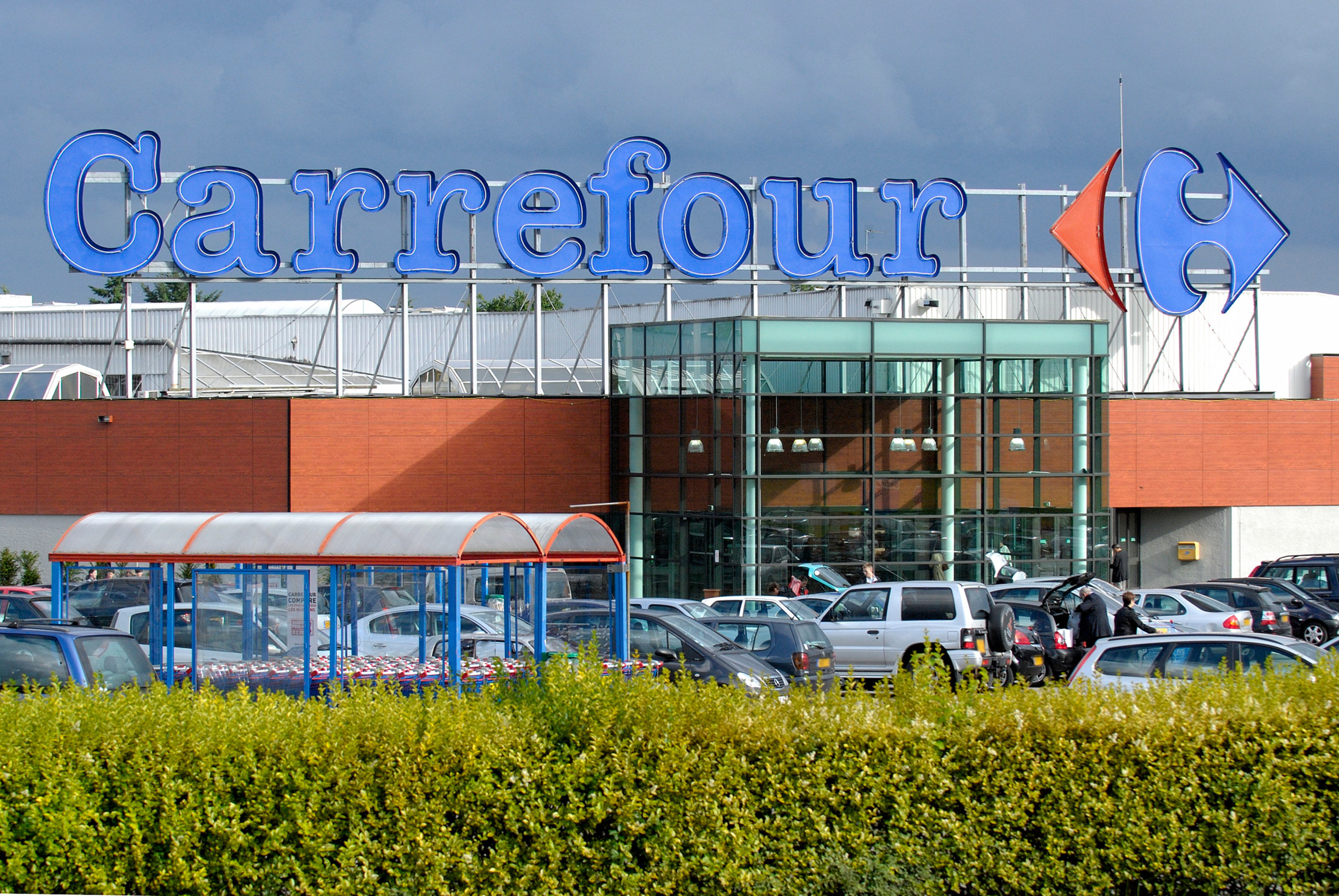 Carrefour vise une vingtaine d'outlets dans ses hypers à court terme