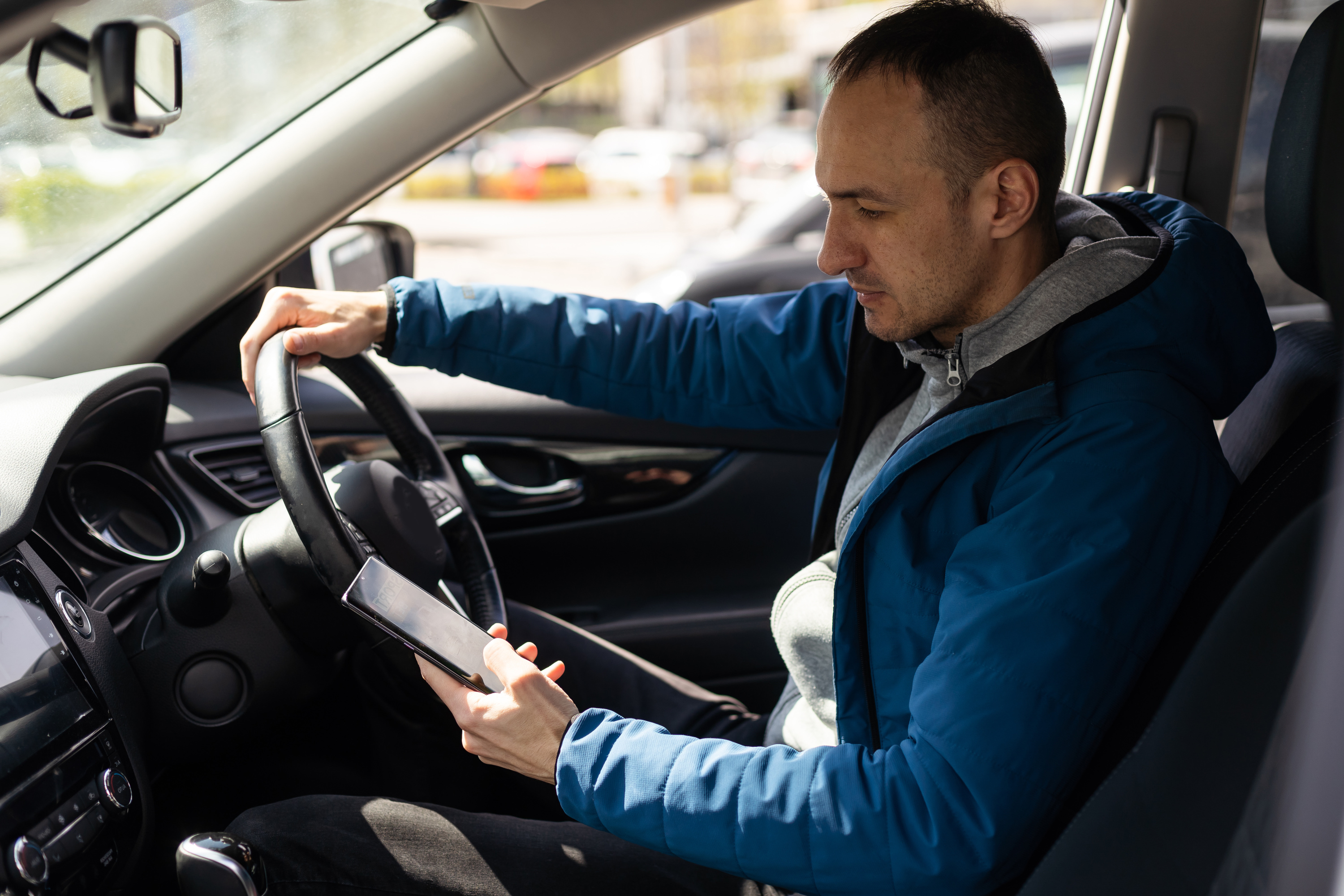 JO Paris 2024 : le rôle clé du Chauffeur VTC - BVTC