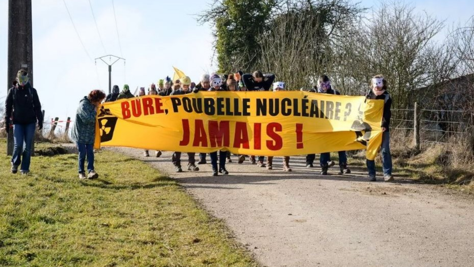 Déchets nucléaires à Bure : les Sages valident le projet Cigéo mais reconnaissent le droit des générations futures
