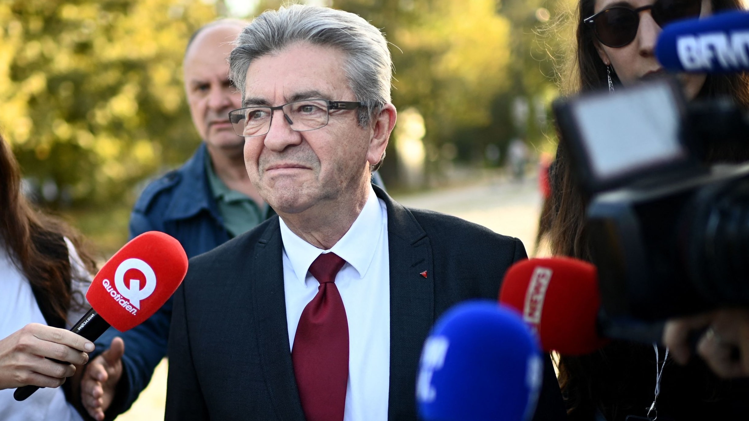 Non, la langue française n'est pas une «créolisation réussie» comme l'avance Jean-Luc Mélenchon