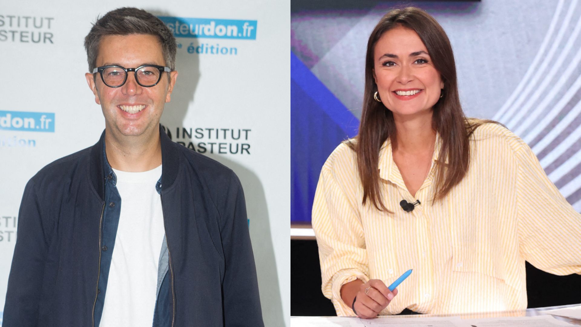 Maxime Switek le matin, Julie Hammett en solo... Les différents changements  de la grille de BFMTV après le départ de Bruce Toussaint