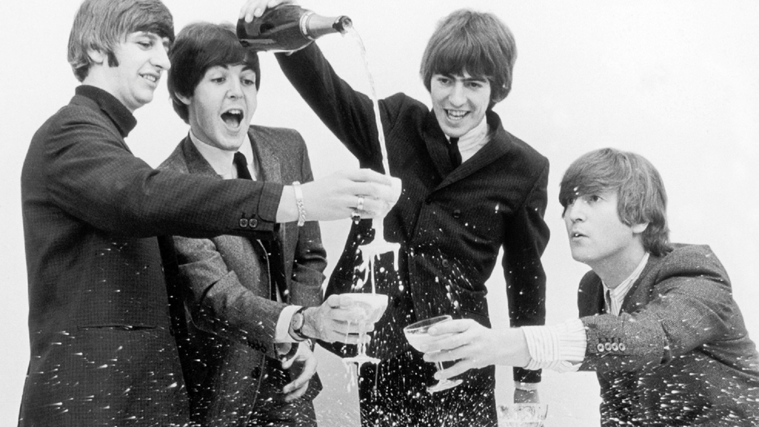 The Beatles : dictionnaire inattendu