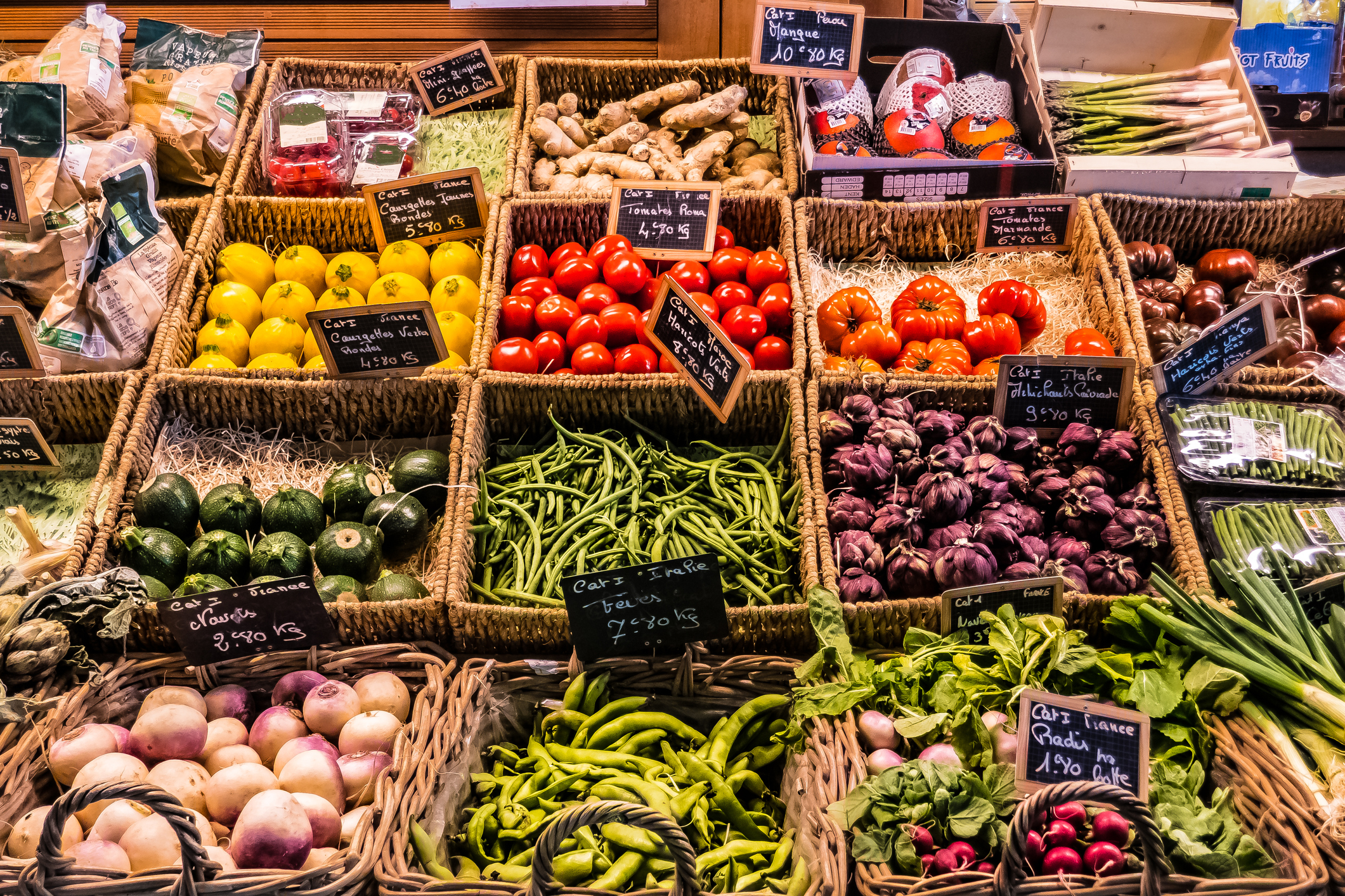 Jus de fruits et légumes - Guide d'achat - UFC-Que Choisir