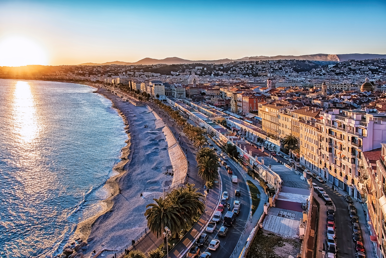 Coups de cœur et nouveautés : les 10 meilleurs hôtels de Nice