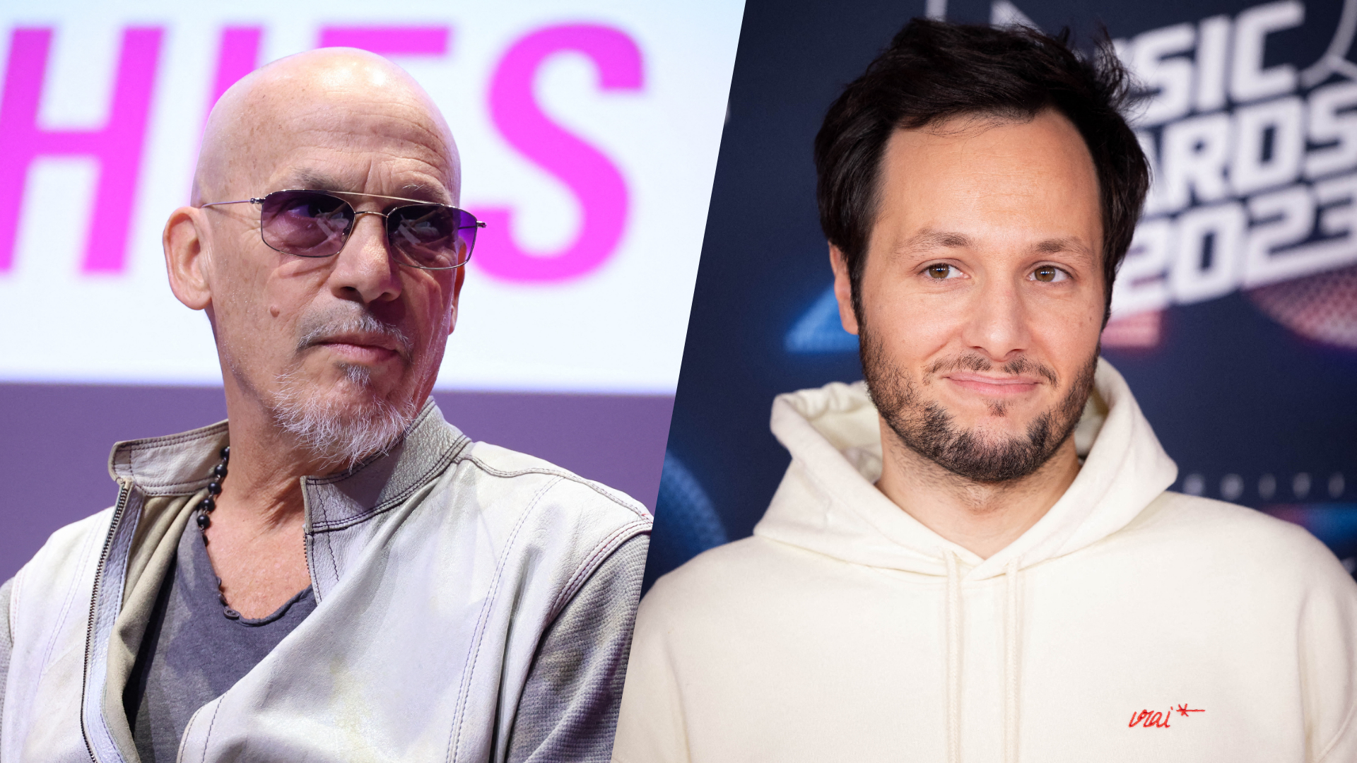 Il se bat» : Vianney donne des nouvelles de l'état de santé de Florent Pagny