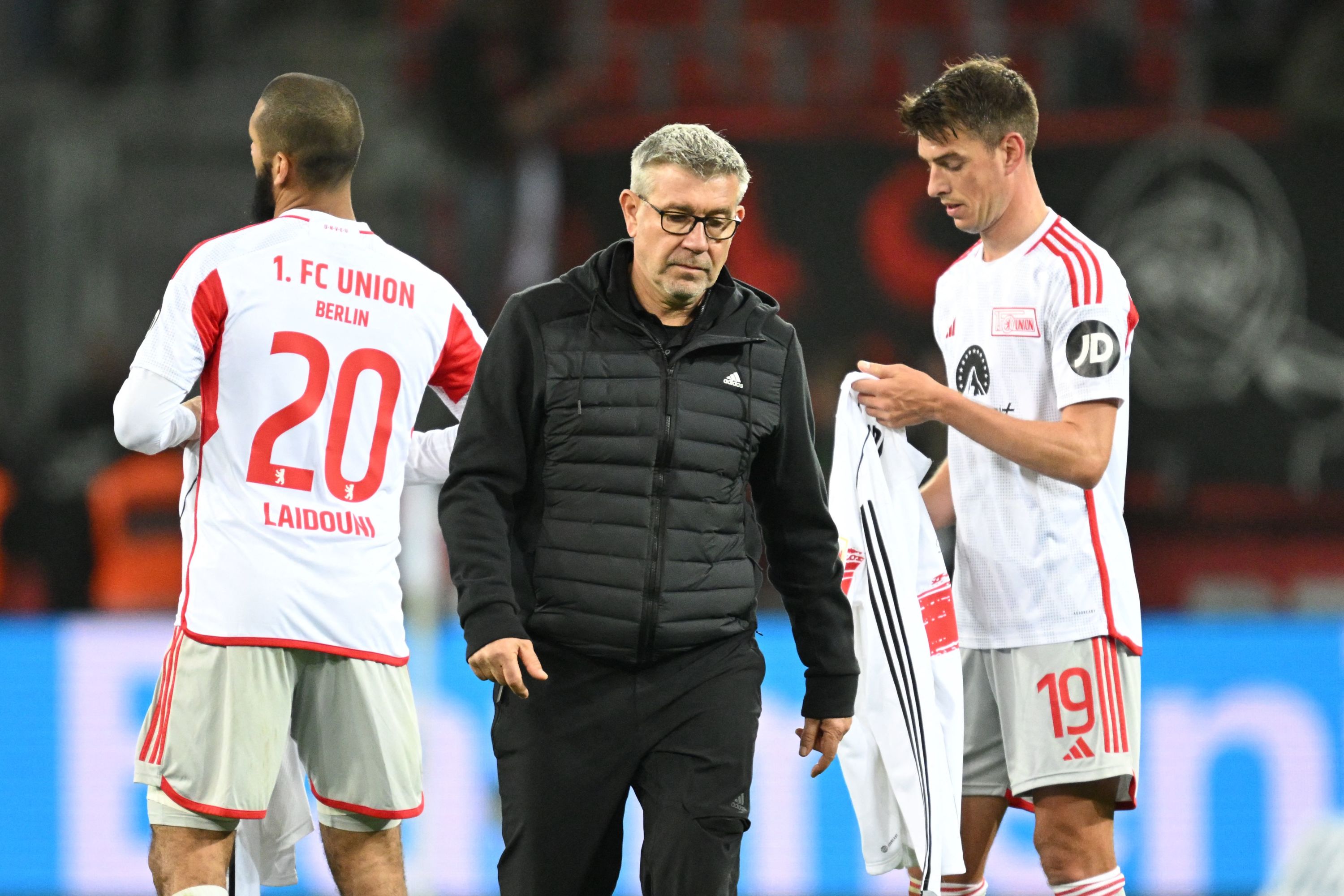 Bundesliga : lanterne rouge, l'Union Berlin se sépare de son entraîneur Urs Fischer
