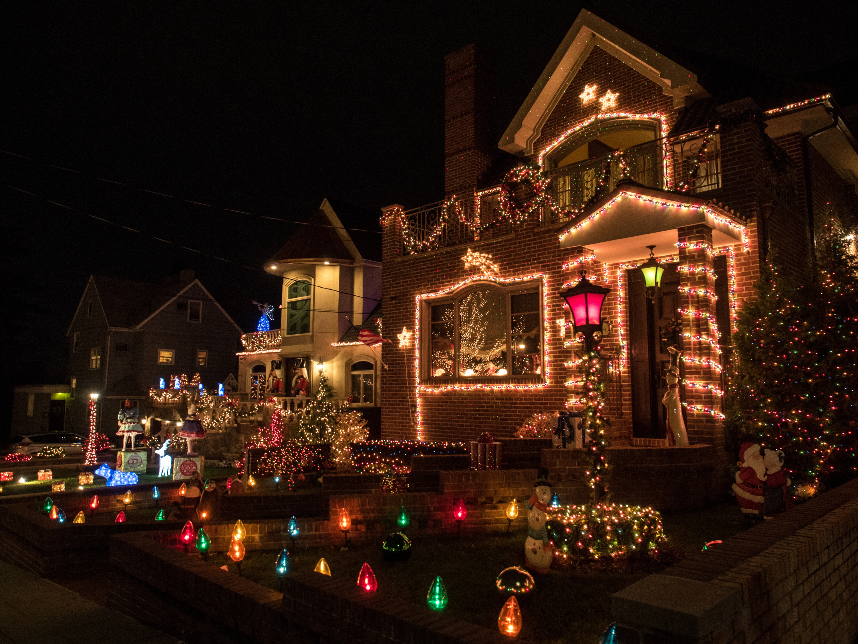 Illuminations et décorations de Noël : que dit la loi ?