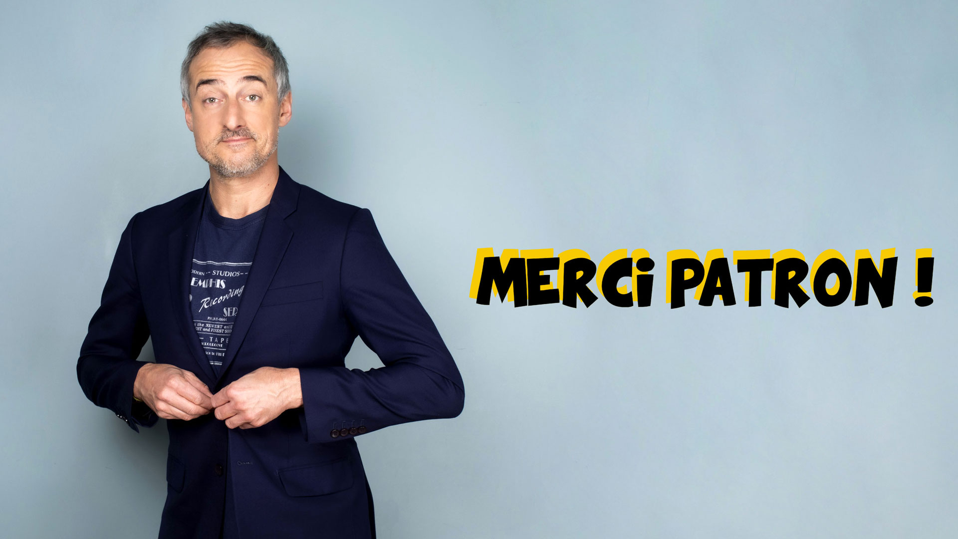 Sébastien Thoen : «Merci patron de me reprendre, de me virer, de me garder,  de me faire confiance…»